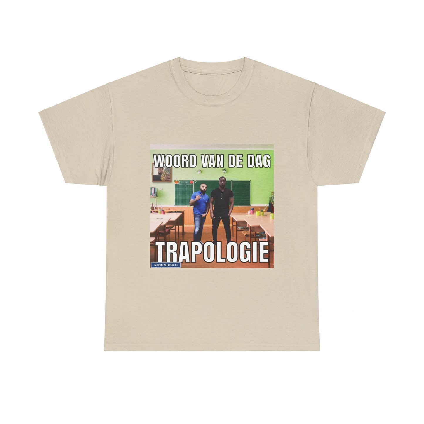 ''Trapologie'' Word of the day T-shirt