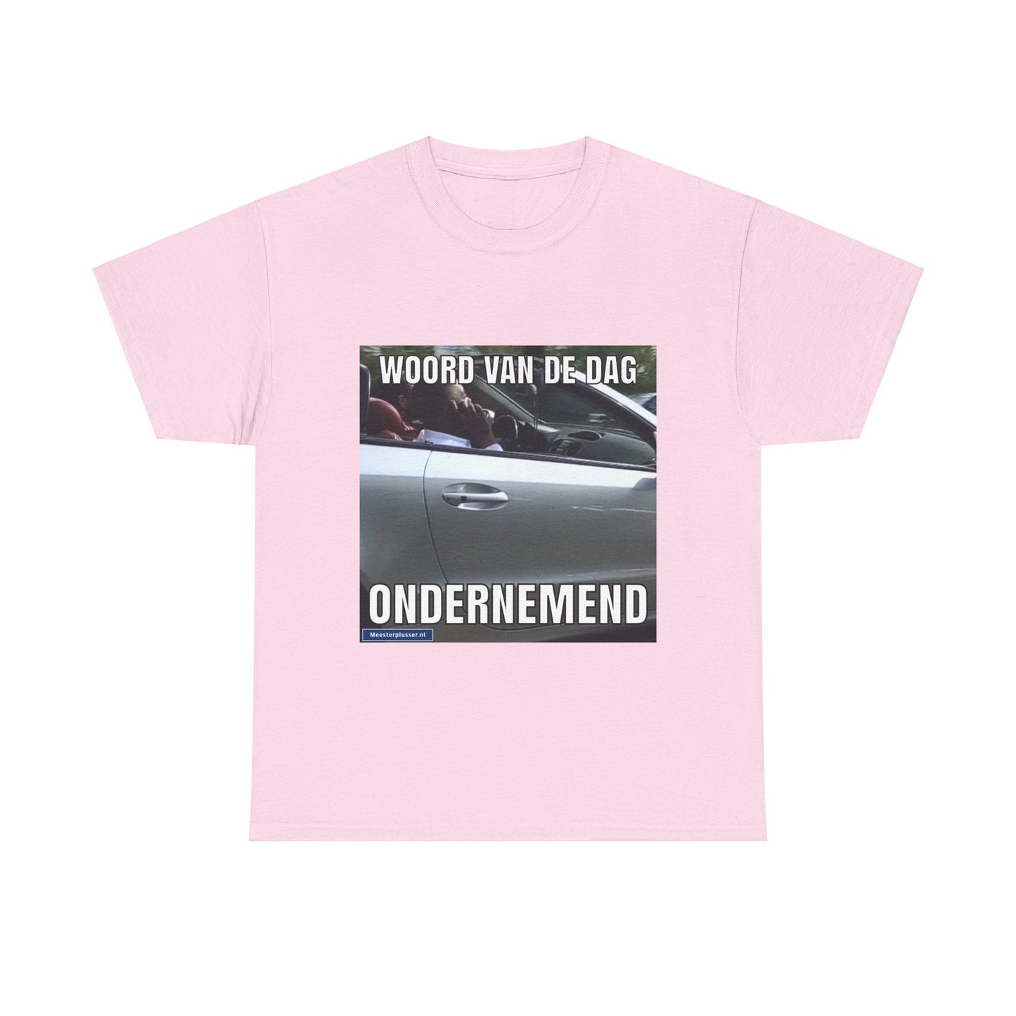 ''Entrepreneurial'' Word of the day T-shirt
