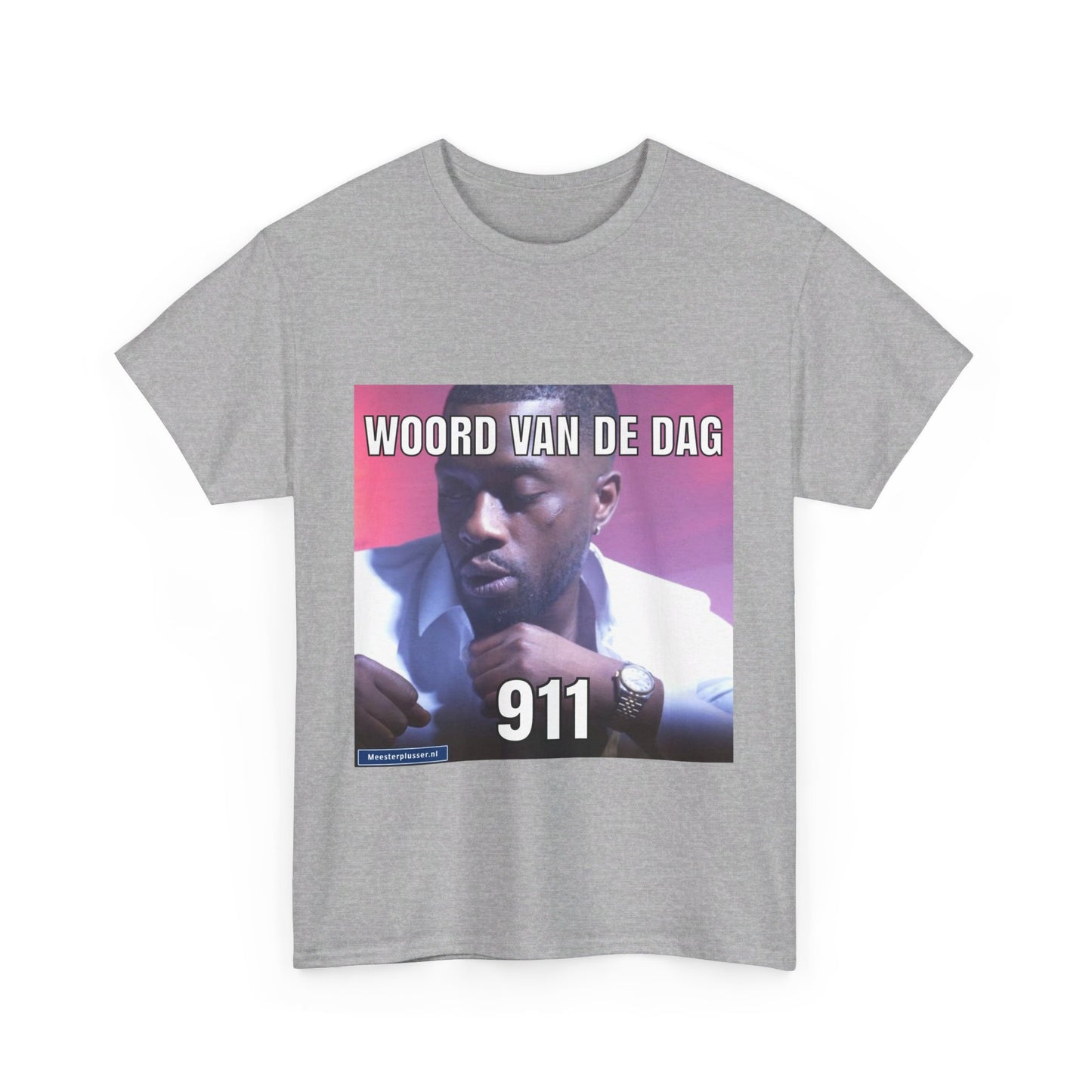 ''911'' Word of the day T-shirt