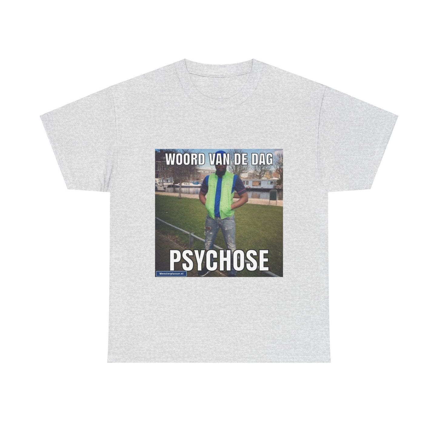 ''Psychose'' Word of the day T-shirt