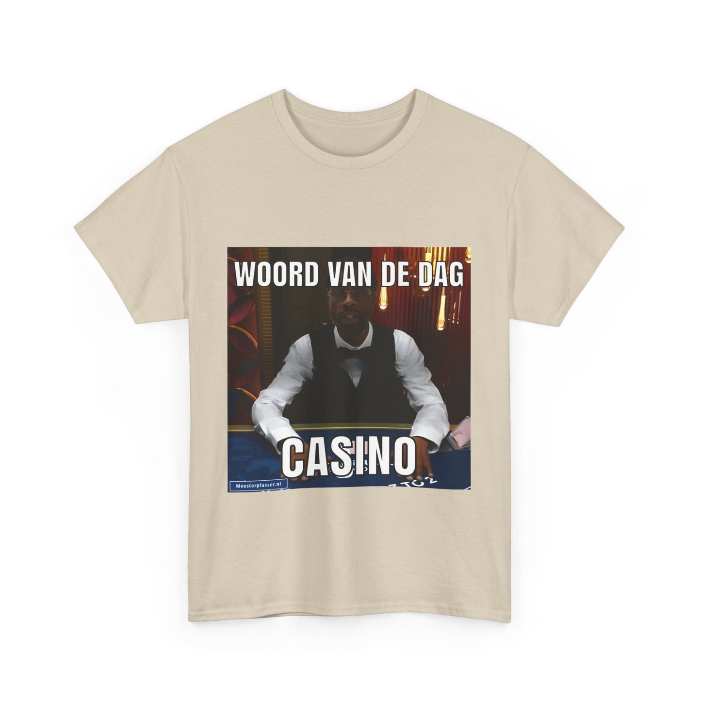''Casino'' Word of the day T-shirt