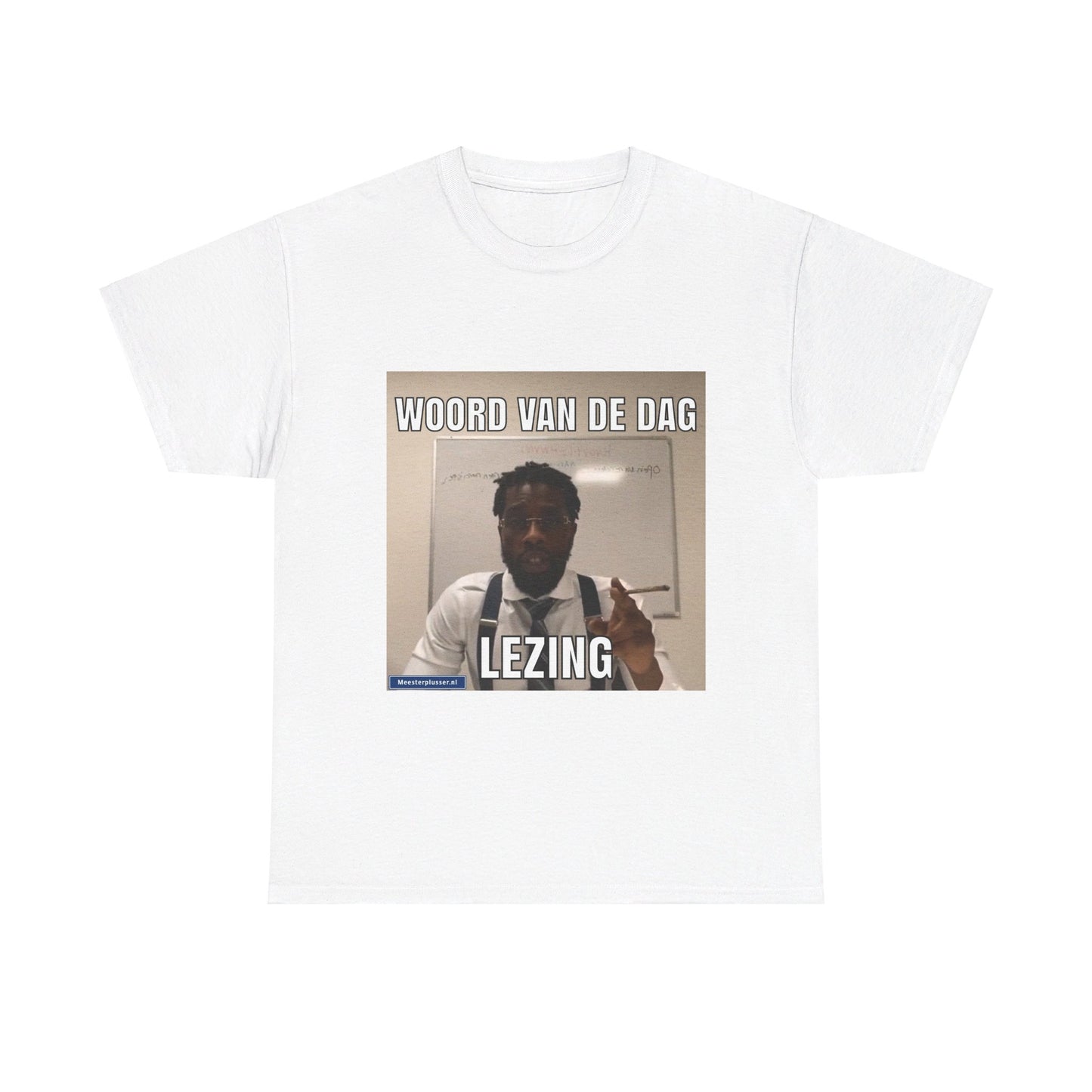 ''Lezing'' Word of the day T-shirt