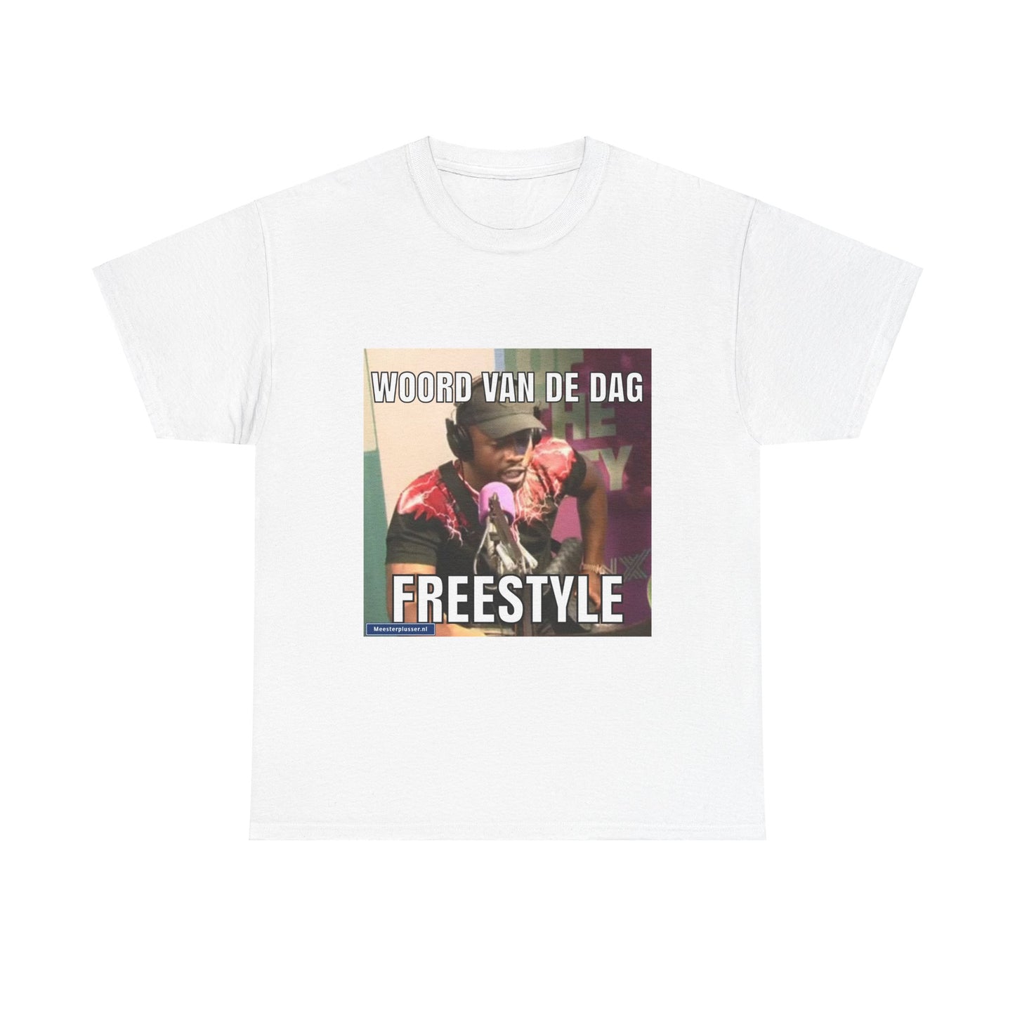 ''Freestyle'' Word of the day T-shirt