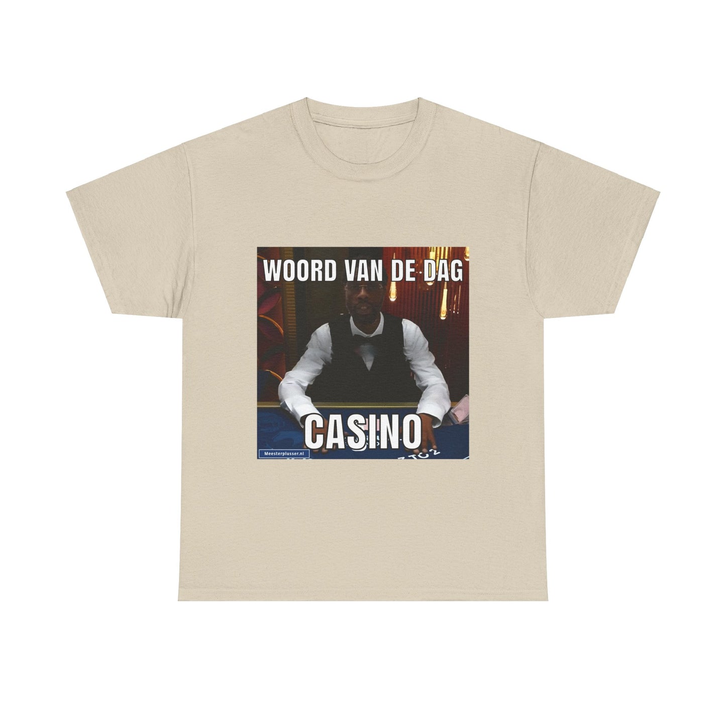 ''Casino'' Word of the day T-shirt