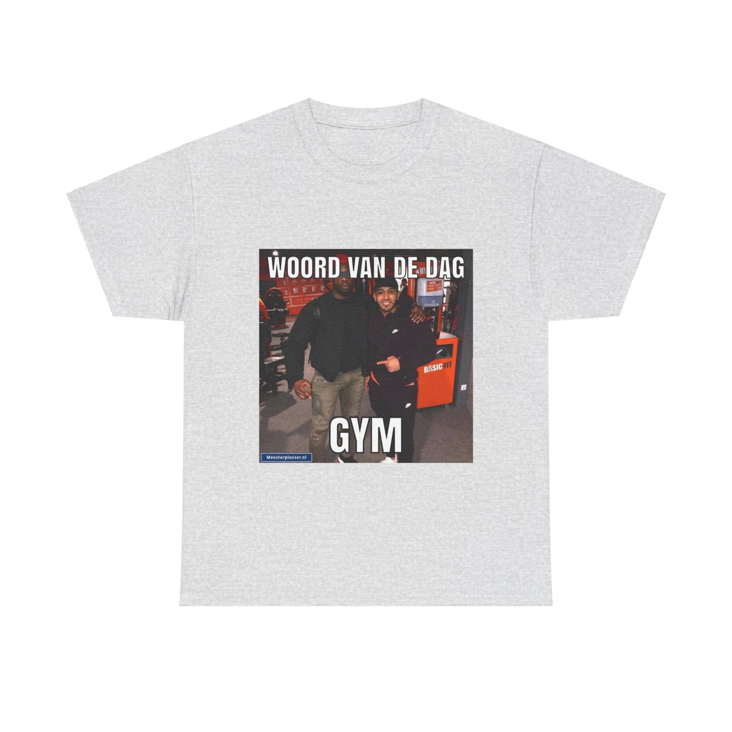 ''Gym'' Word of the day T-shirt