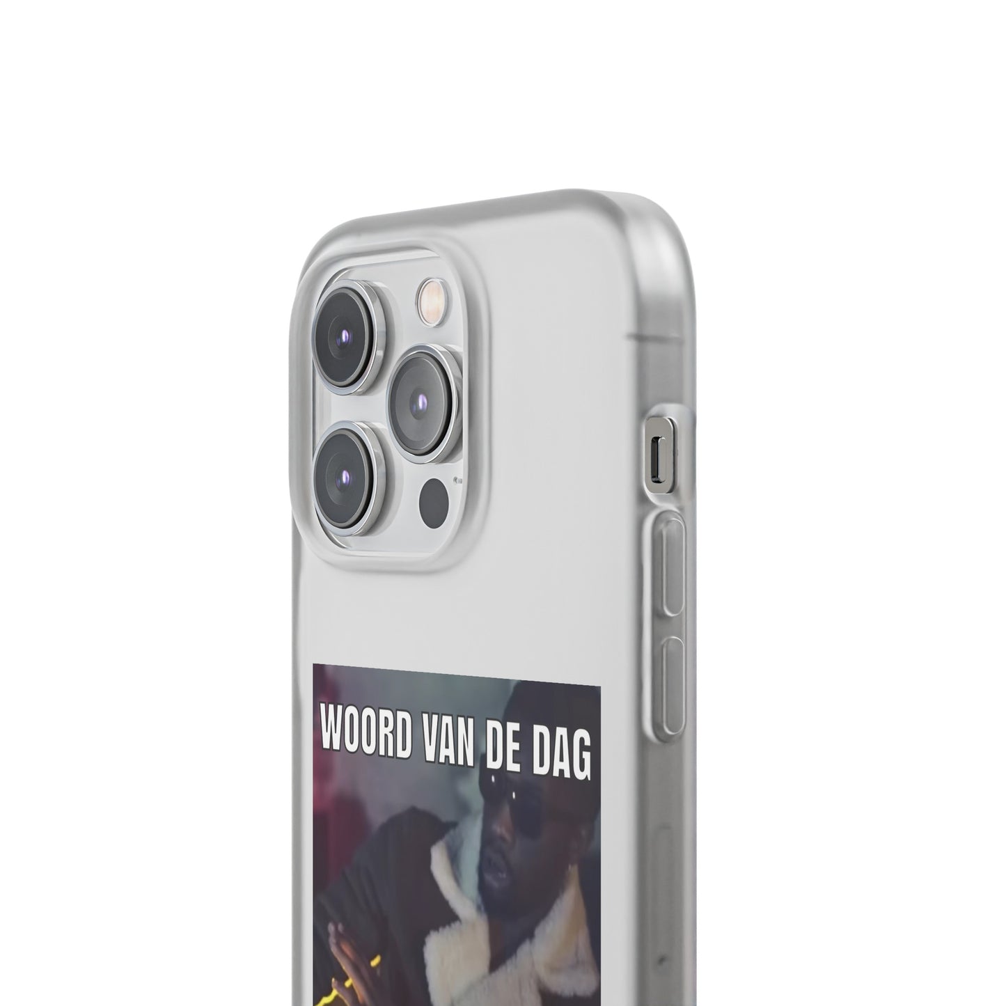 Word of the day 'Seren' telefoonhoesje