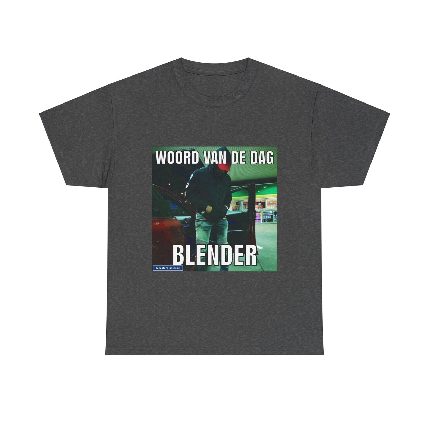 ''Blender'' Word of the day T-shirt