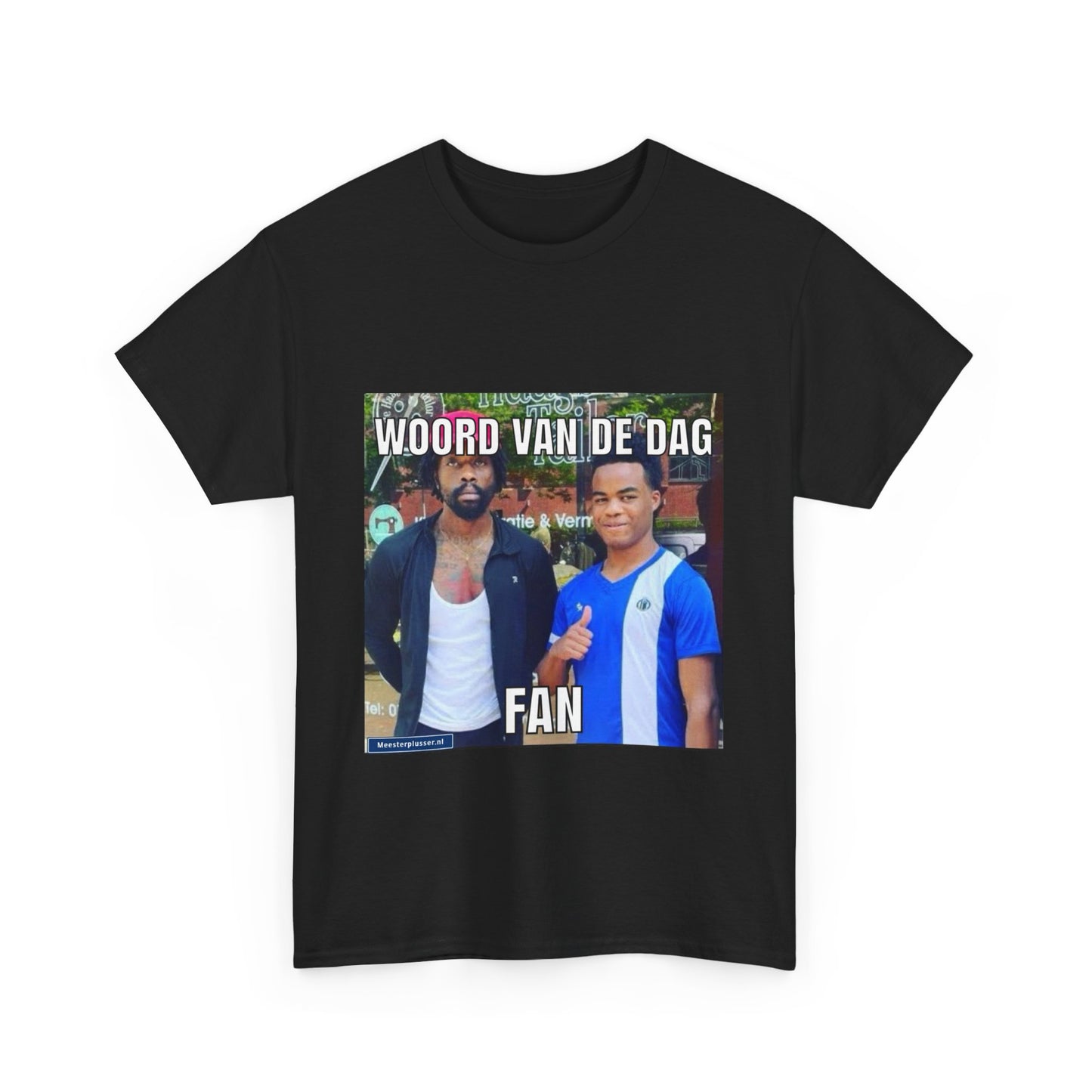 ''Fan'' Word of the day T-shirt