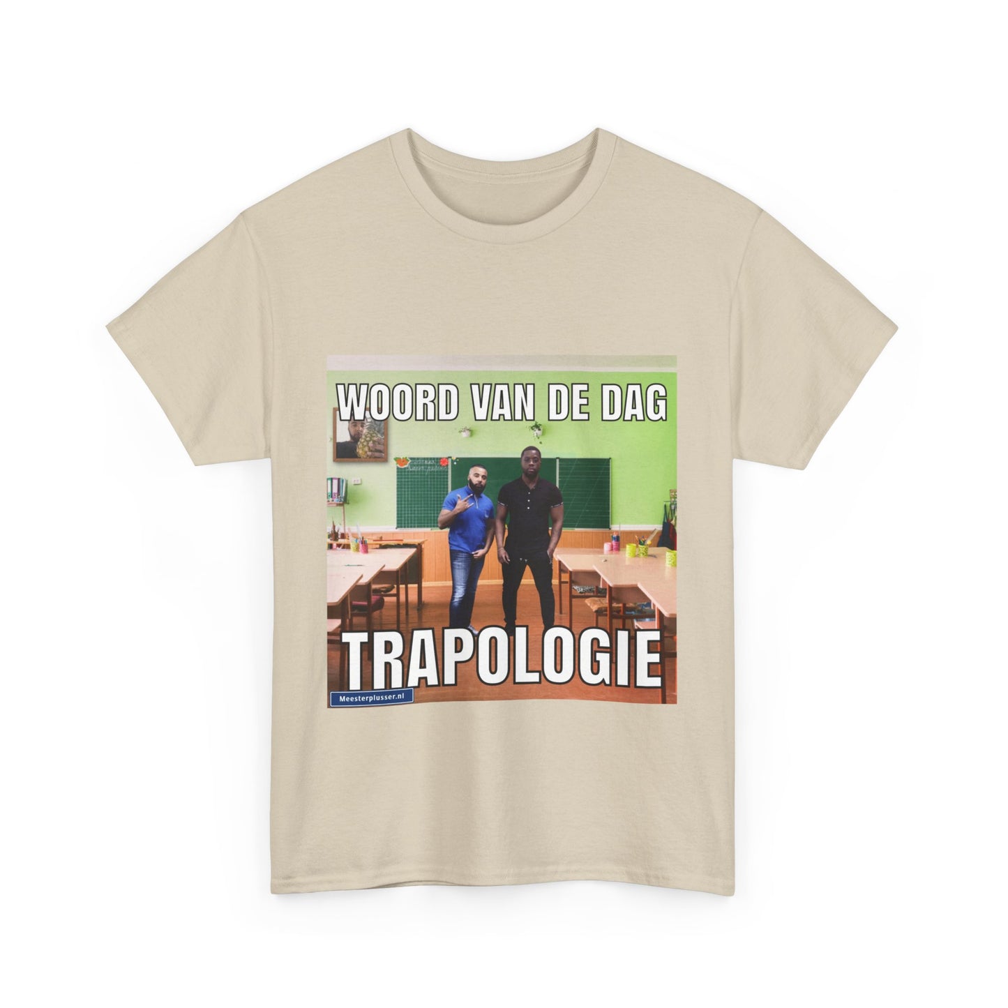 ''Trapologie'' Word of the day T-shirt