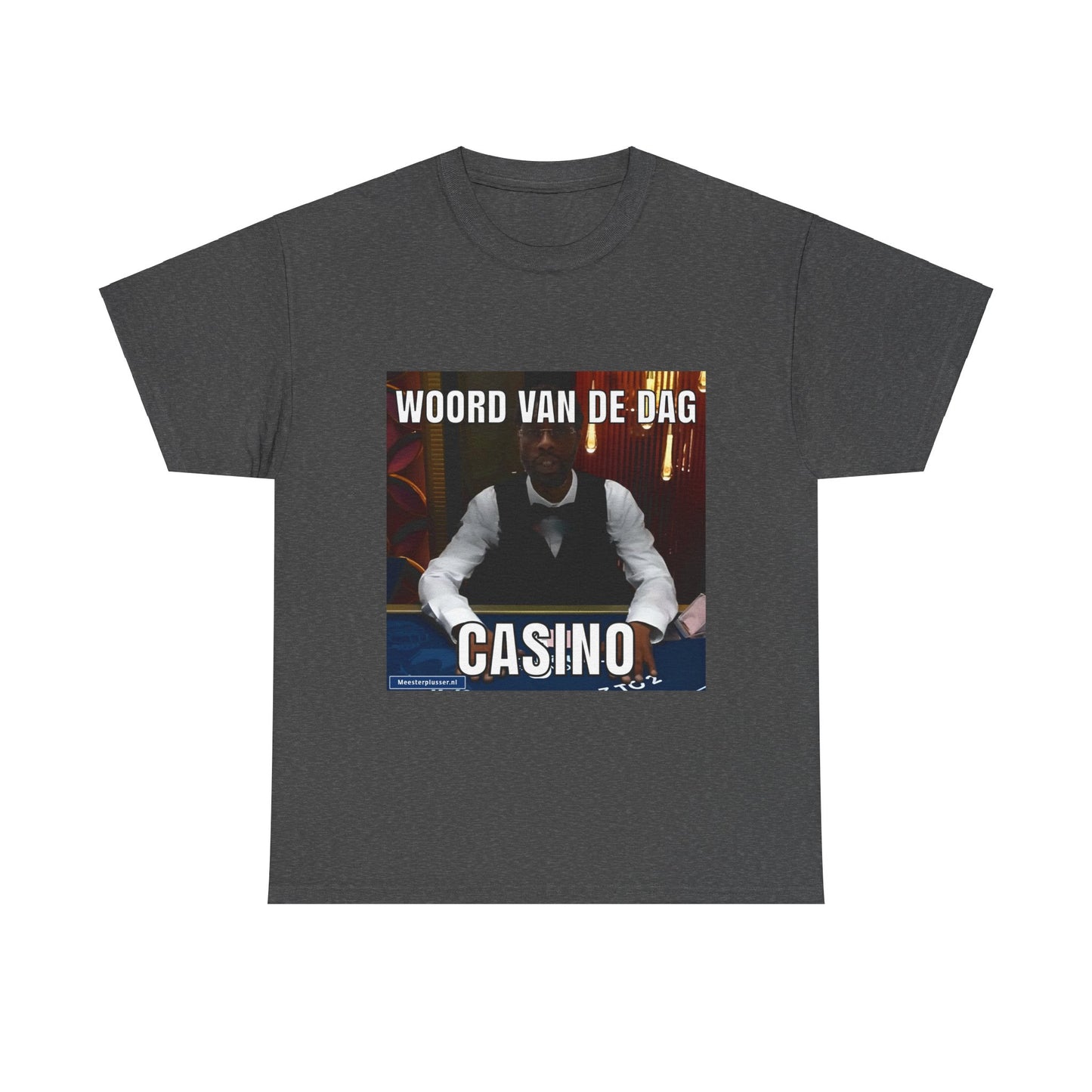 ''Casino'' Word of the day T-shirt