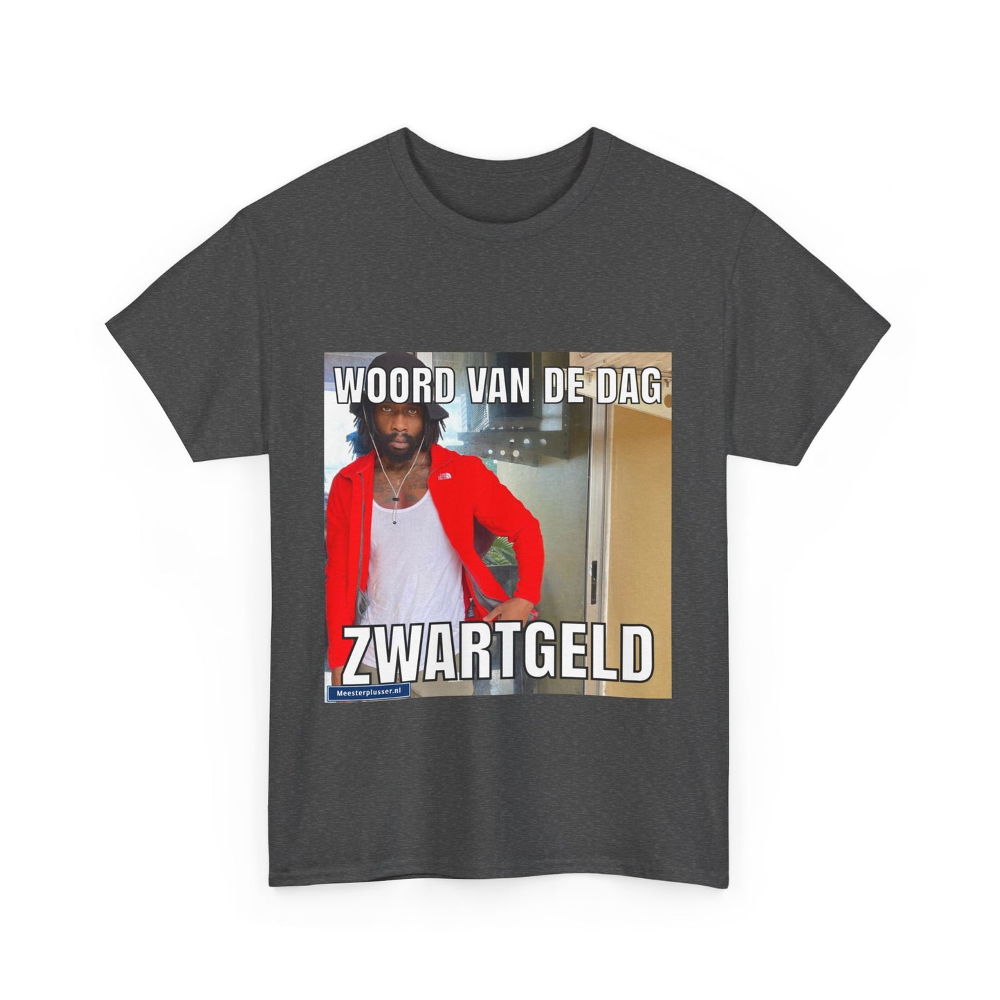 „Black Money“-Wort des Tages-T-Shirt