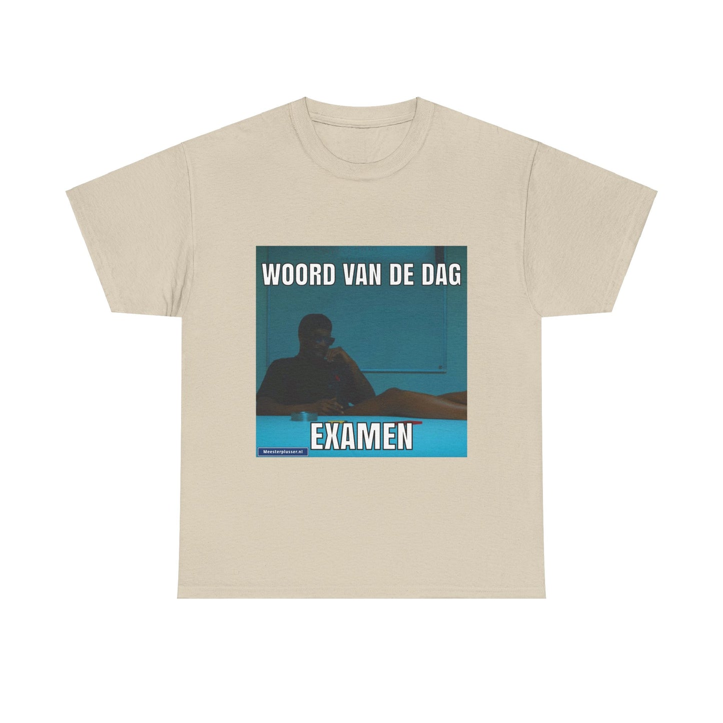 ''Examen'' Word of the day T-shirt
