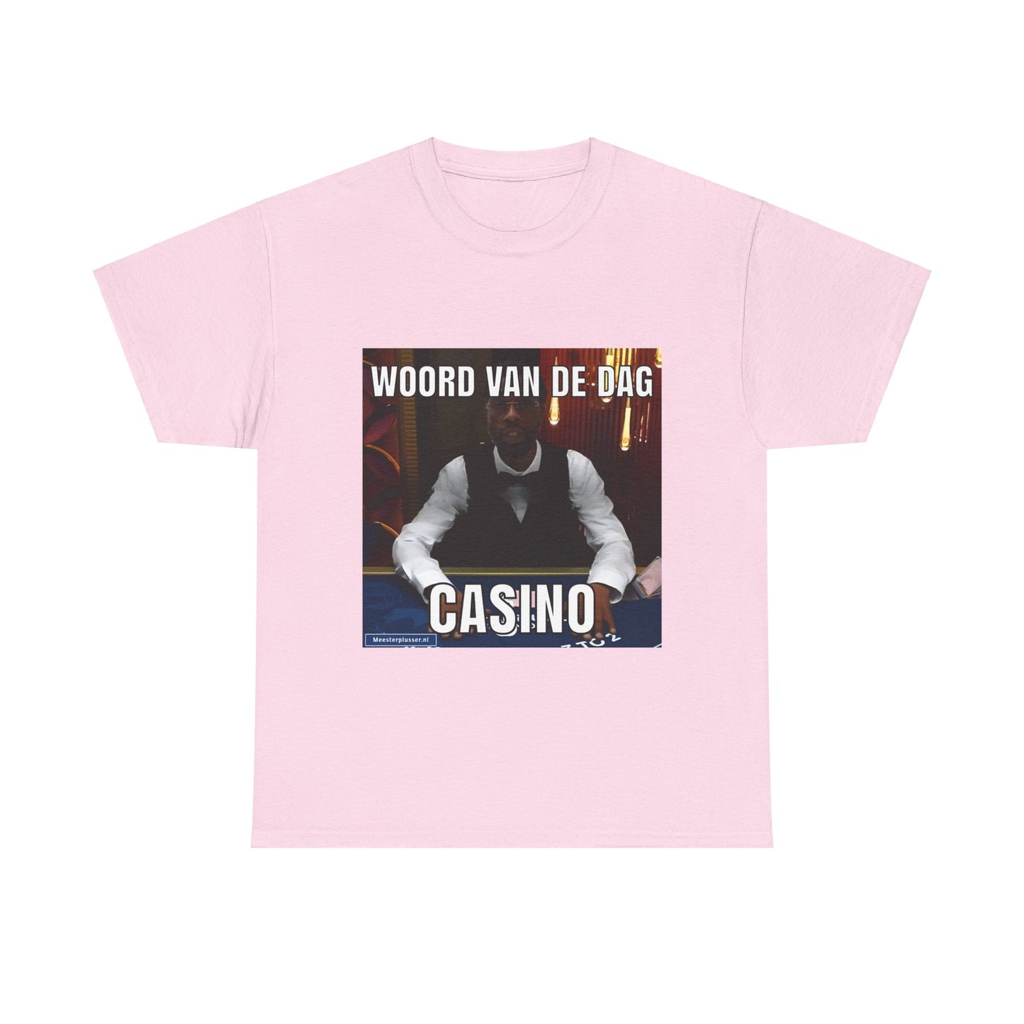 ''Casino'' Word of the day T-shirt