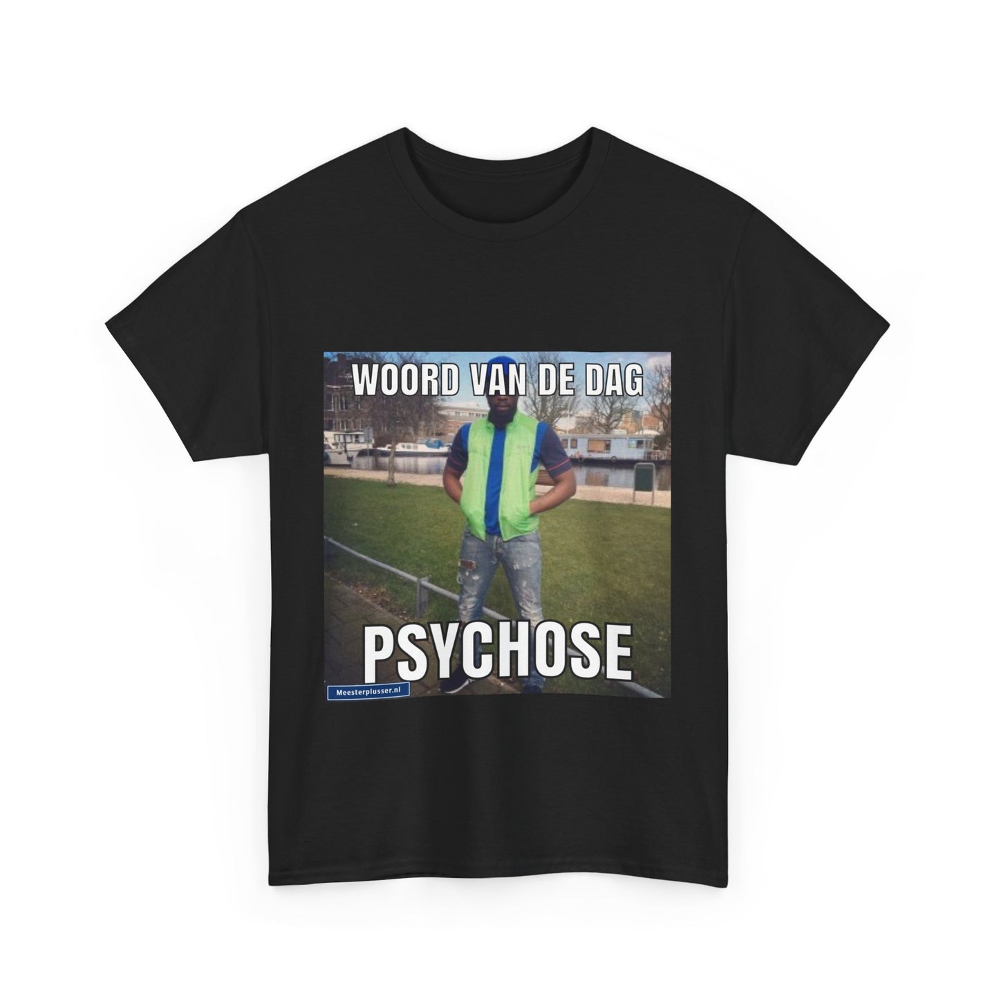 ''Psychose'' Word of the day T-shirt