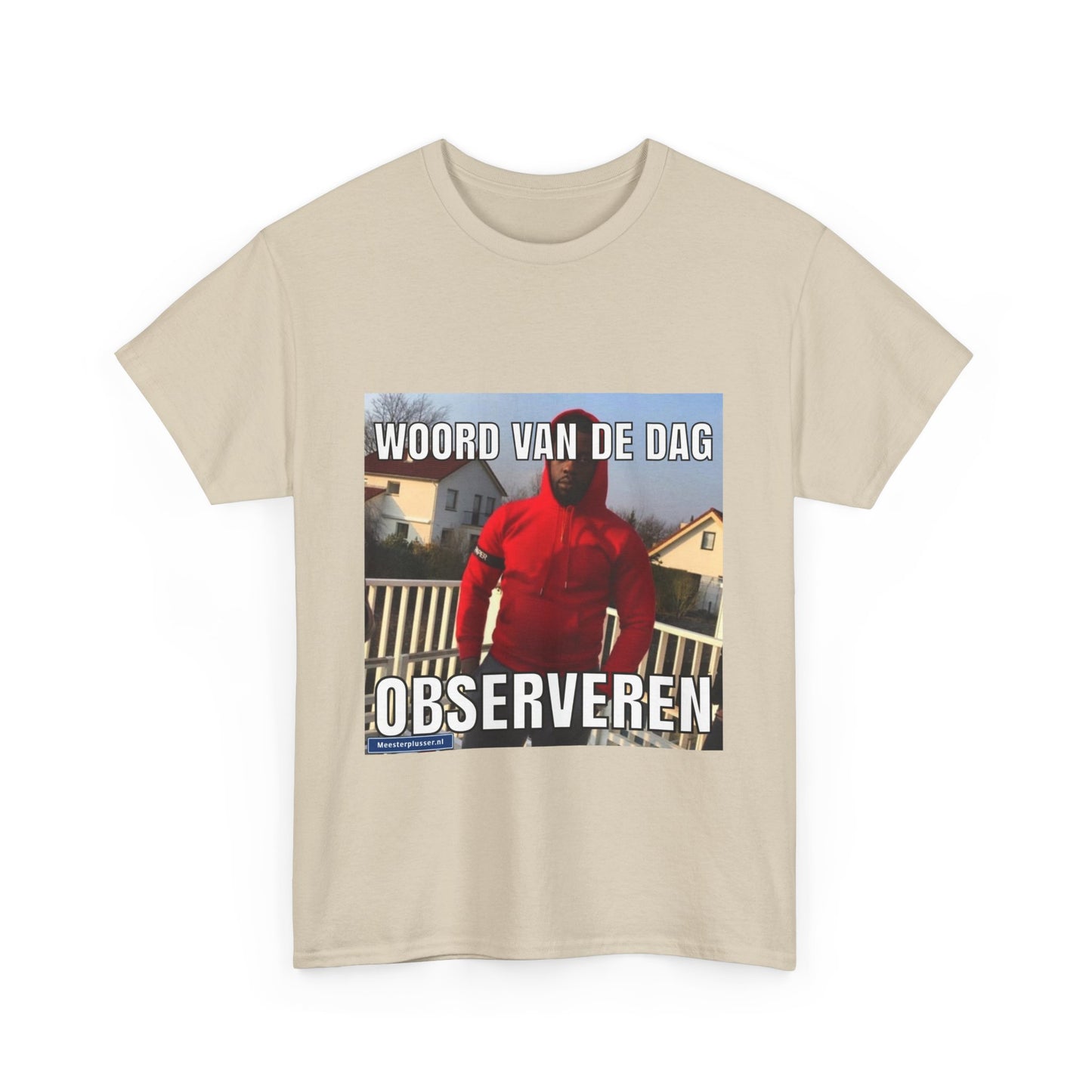 ''Observe'' Word of the day T-shirt