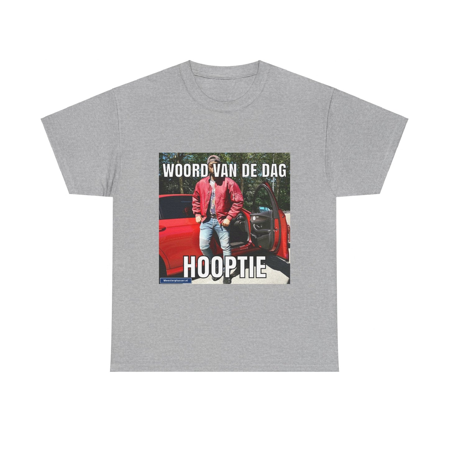 „Hooption“ Wort des Tages T-Shirt