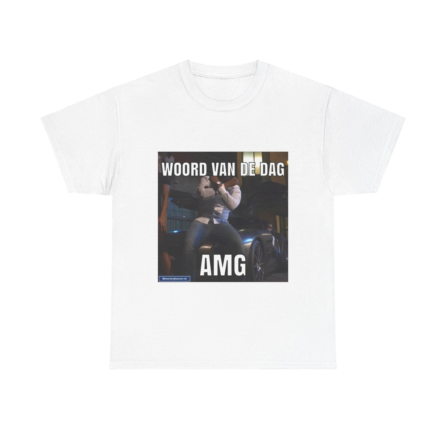 ''AMG'' Word of the day T-shirt