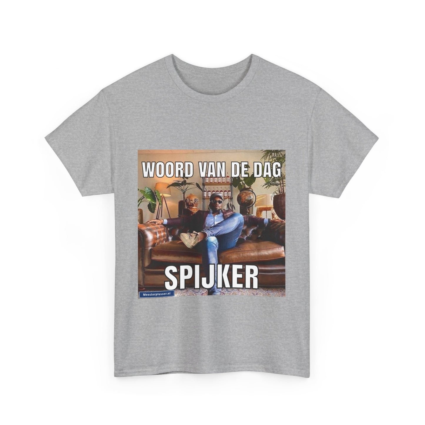 T-Shirt mit dem Wort „Nail“ des Tages
