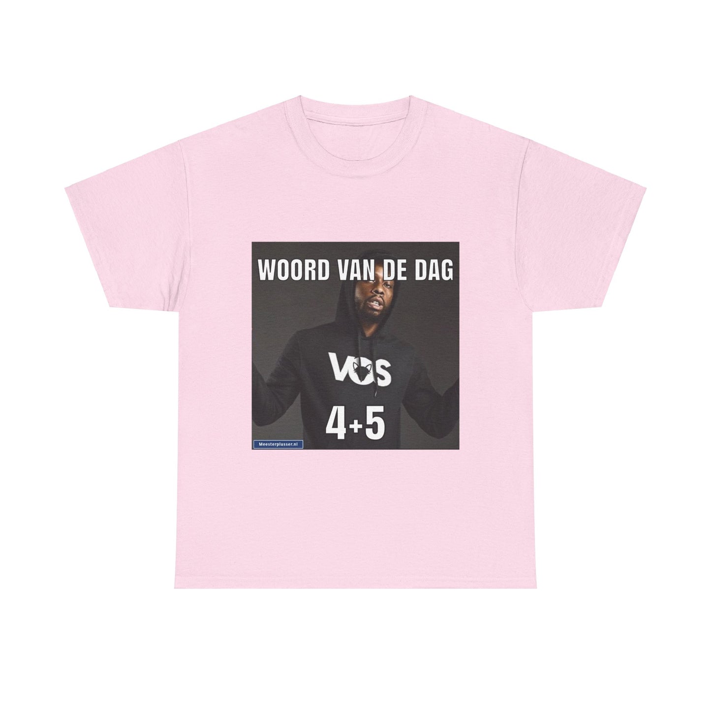 ''4+5'' Word of the day T-shirt