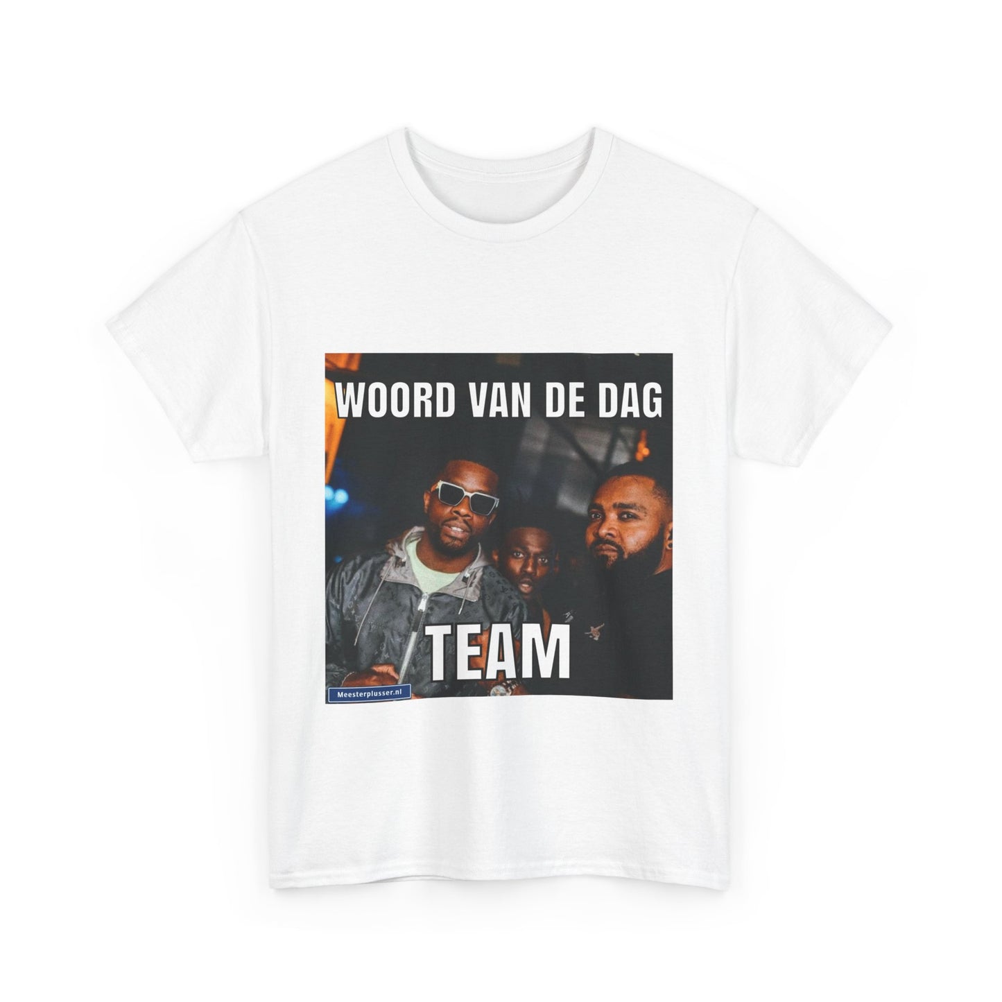 ''Team'' Word of the day T-shirt