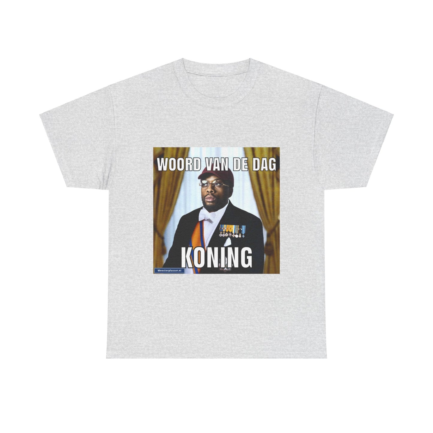 ''Koning'' Word of the day T-shirt