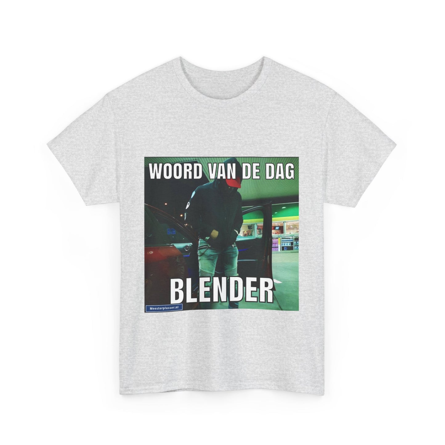 ''Blender'' Word of the day T-shirt