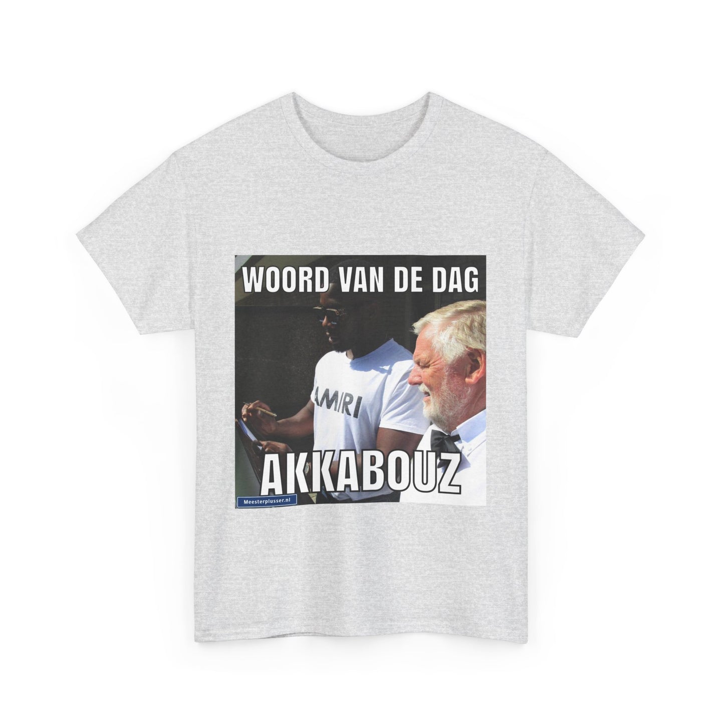''Akkabouz'' Word of the day T-shirt