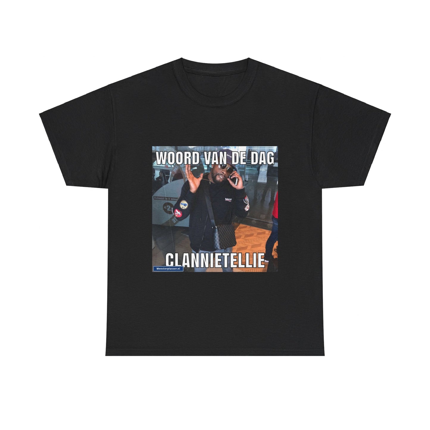 ''Clannietellie'' Word of the day T-shirt