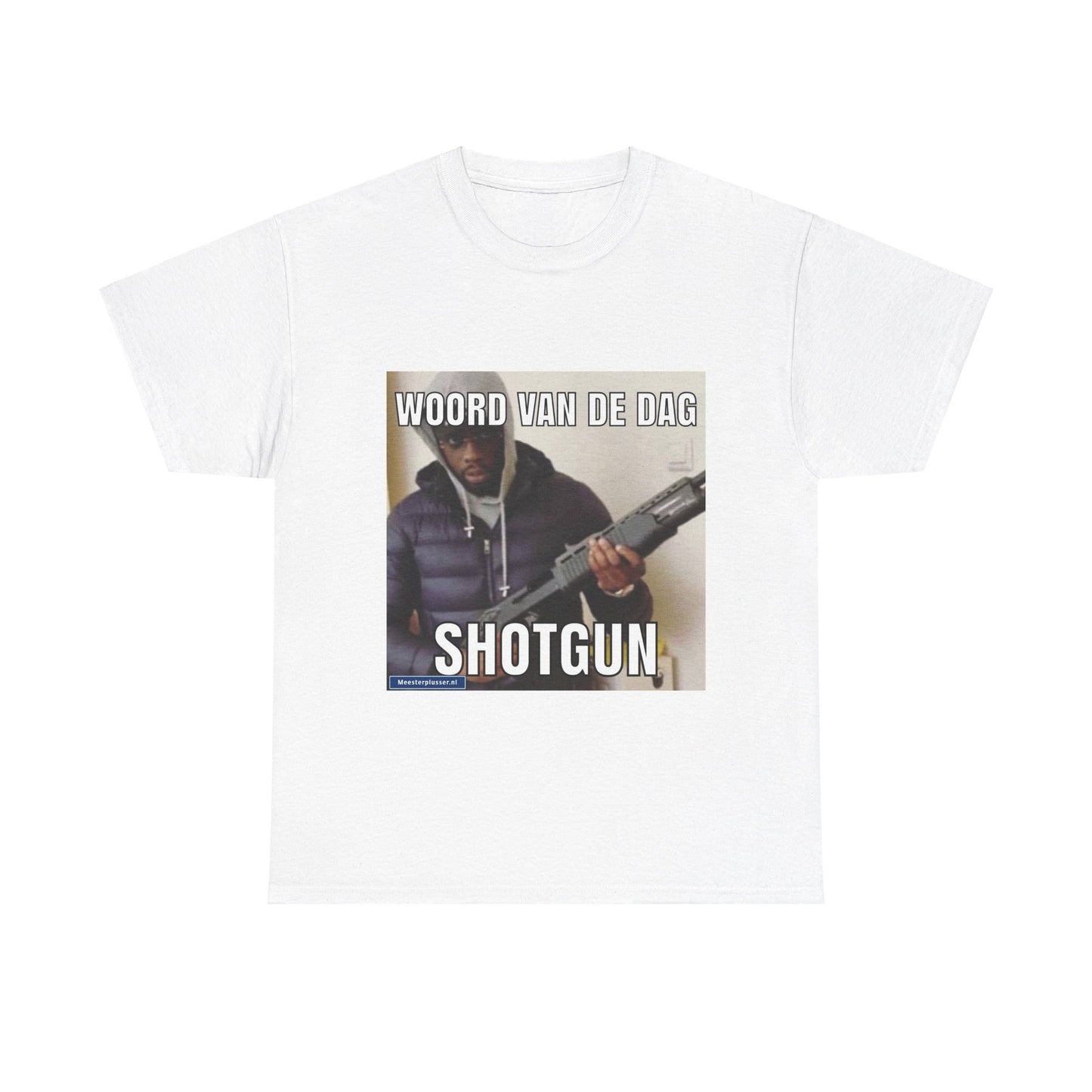 ''Shotgun'' Word of the day T-shirt