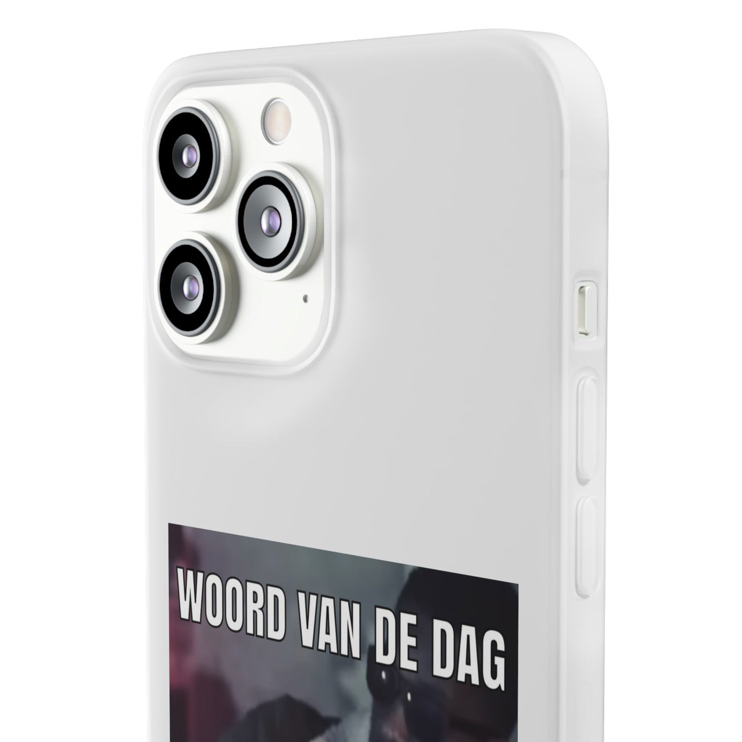 Word of the day 'Seren' telefoonhoesje