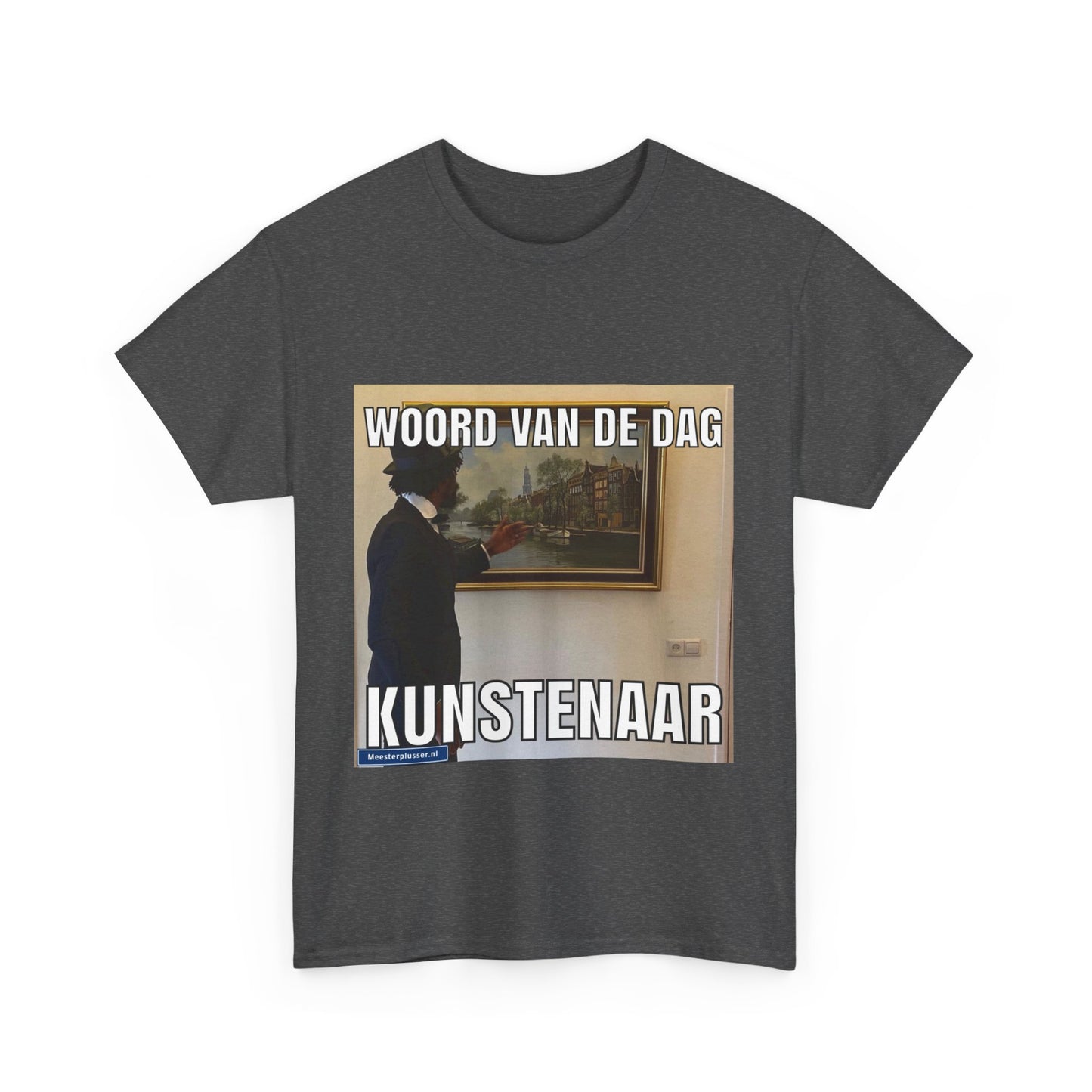 „Künstler“-Wort des Tages-T-Shirt
