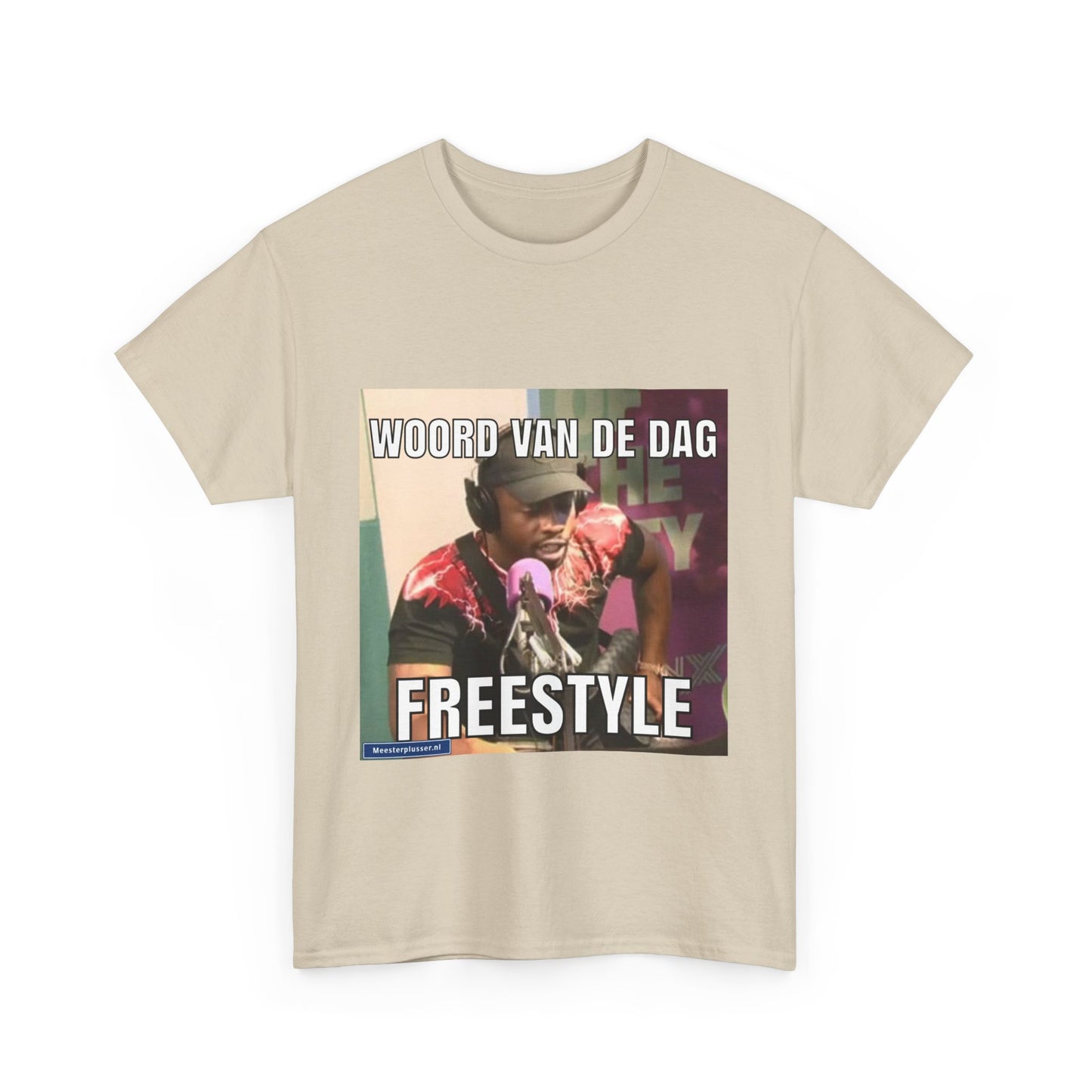 ''Freestyle'' Word of the day T-shirt