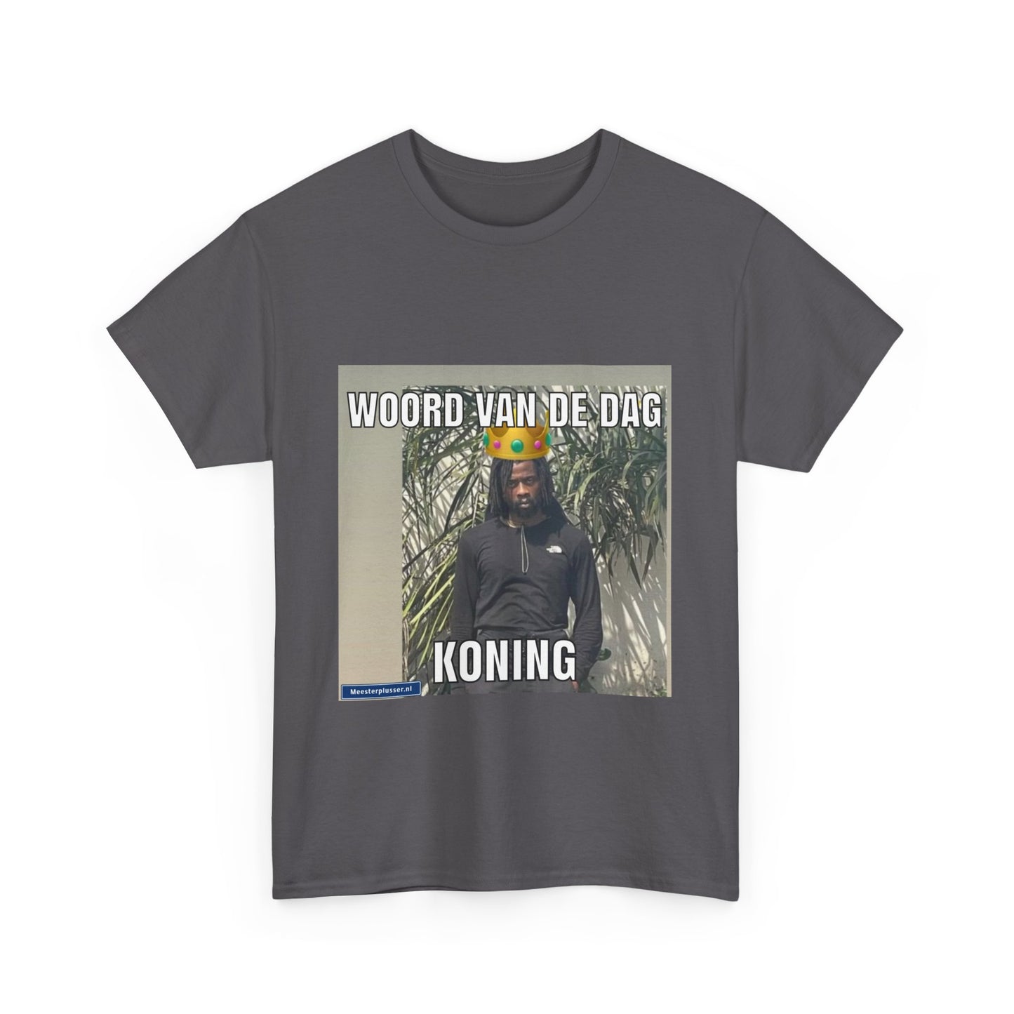 ''King'' Word of the day T-shirt