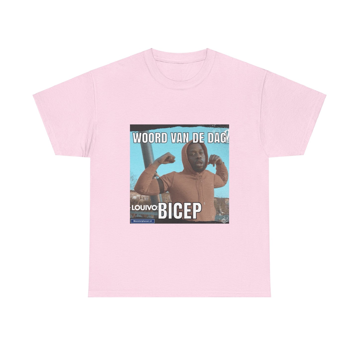 ''Bicep'' Word of the day T-shirt