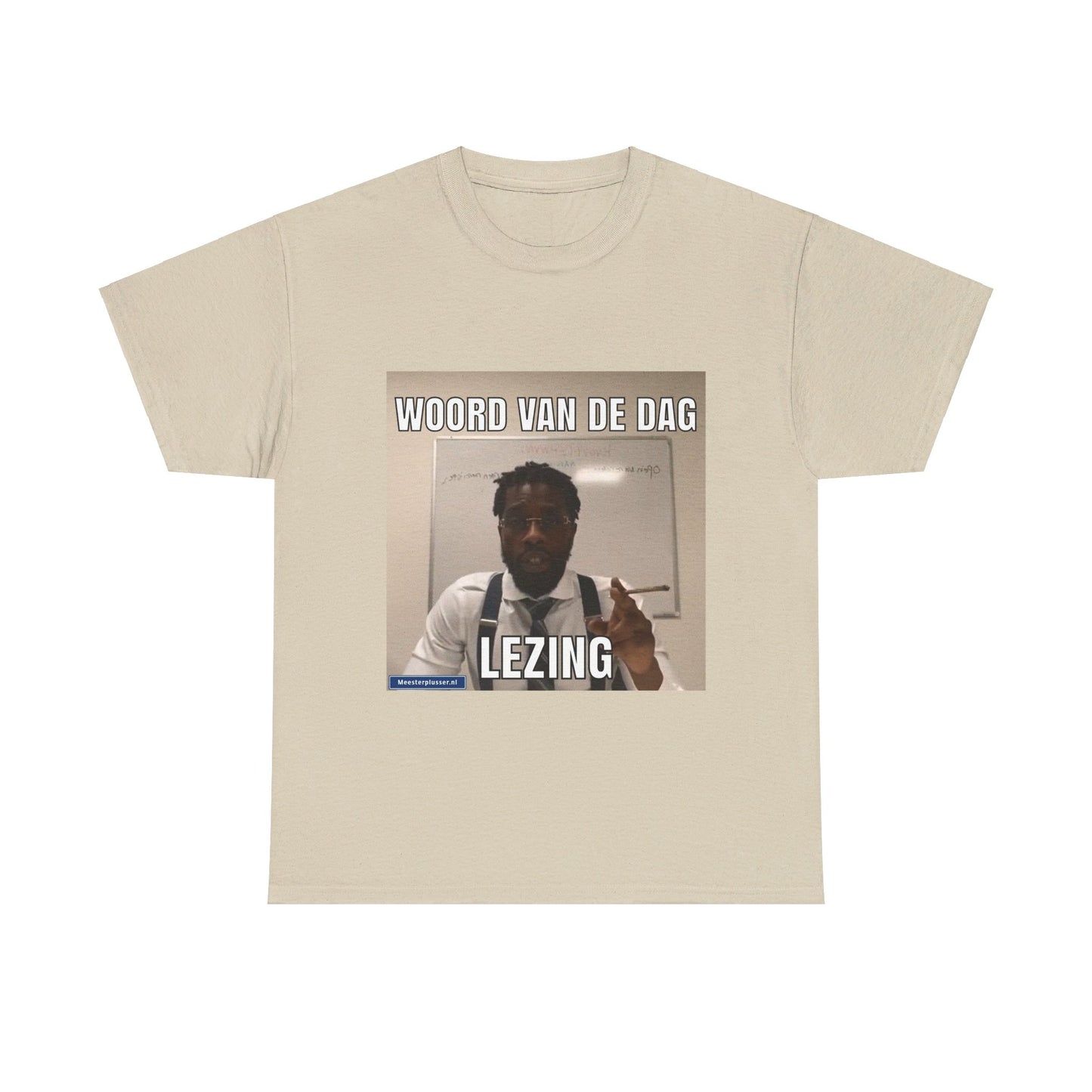 ''Lezing'' Word of the day T-shirt