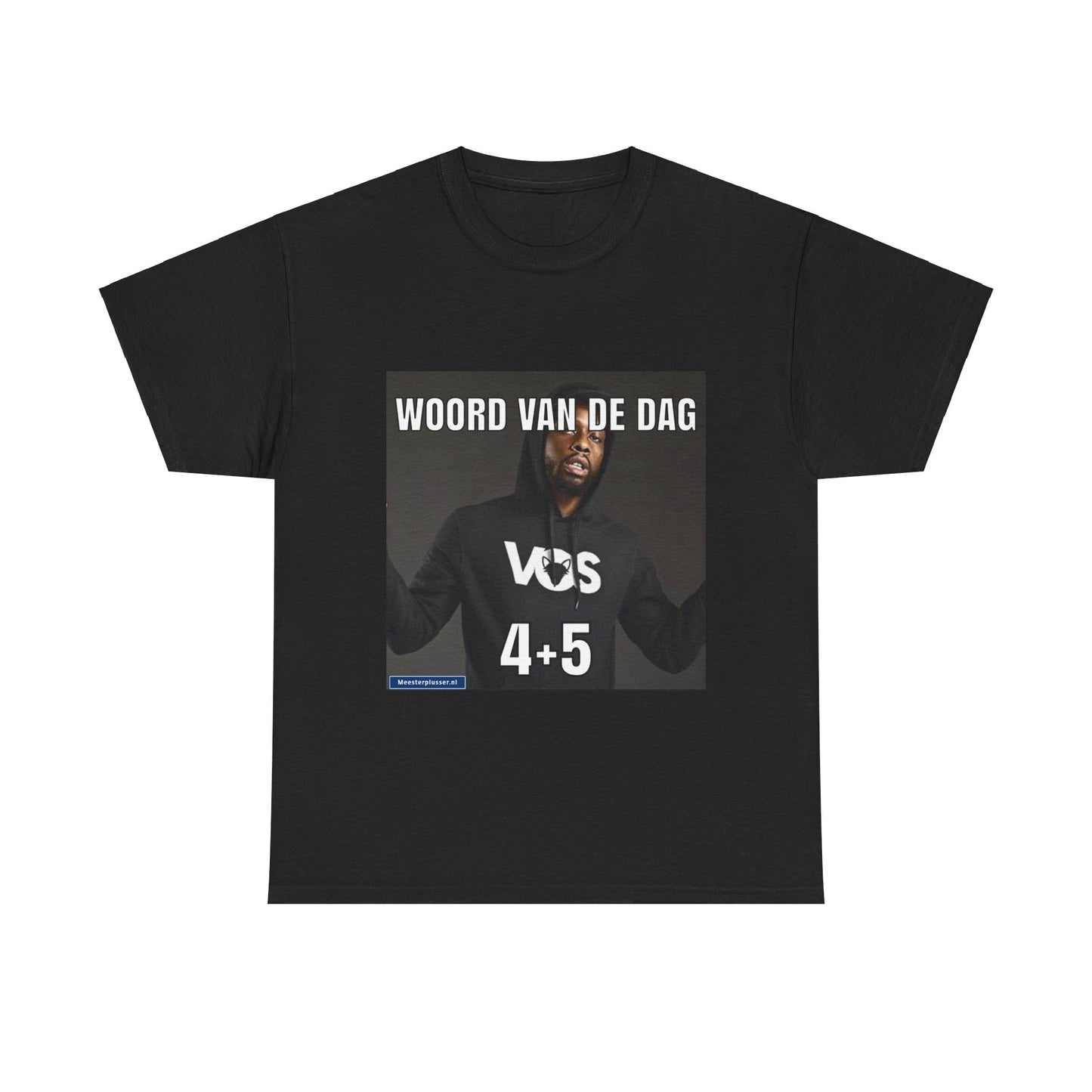 ''4+5'' Word of the day T-shirt