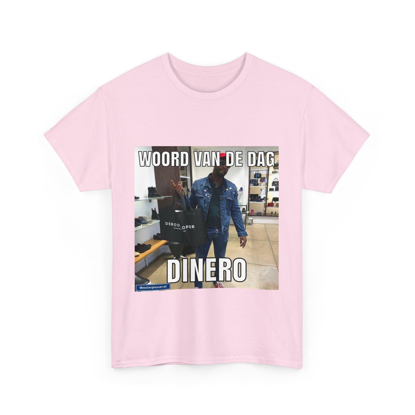 „Dinero“ Wort des Tages T-Shirt