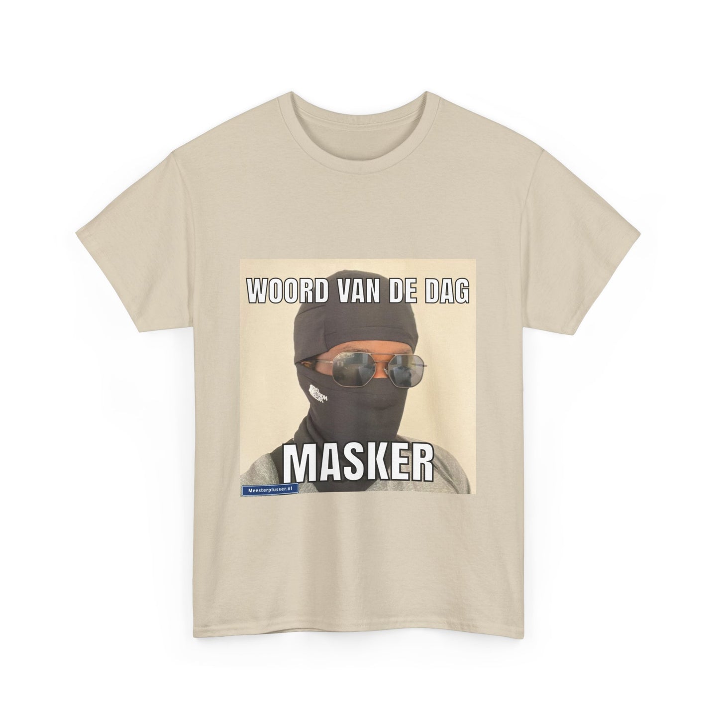 ''Masker'' Word of the day T-shirt