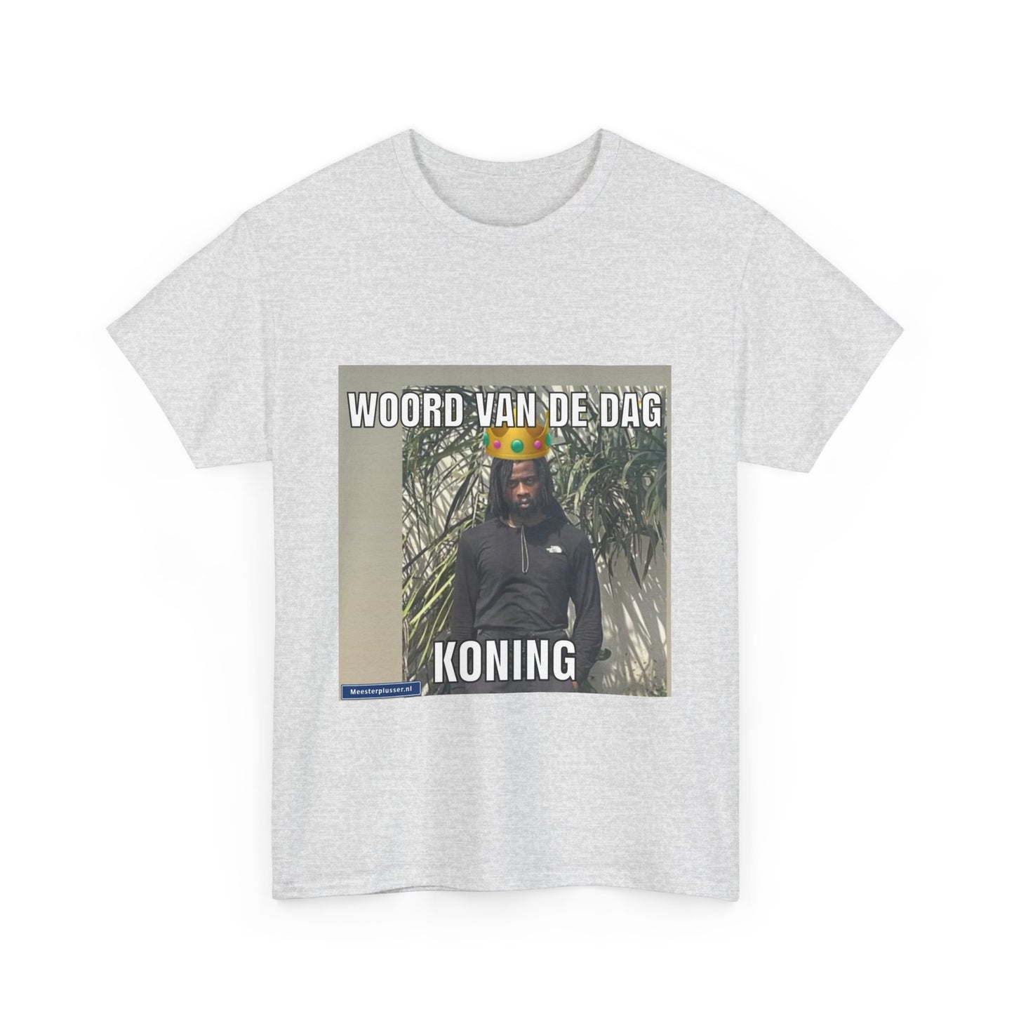''King'' Word of the day T-shirt