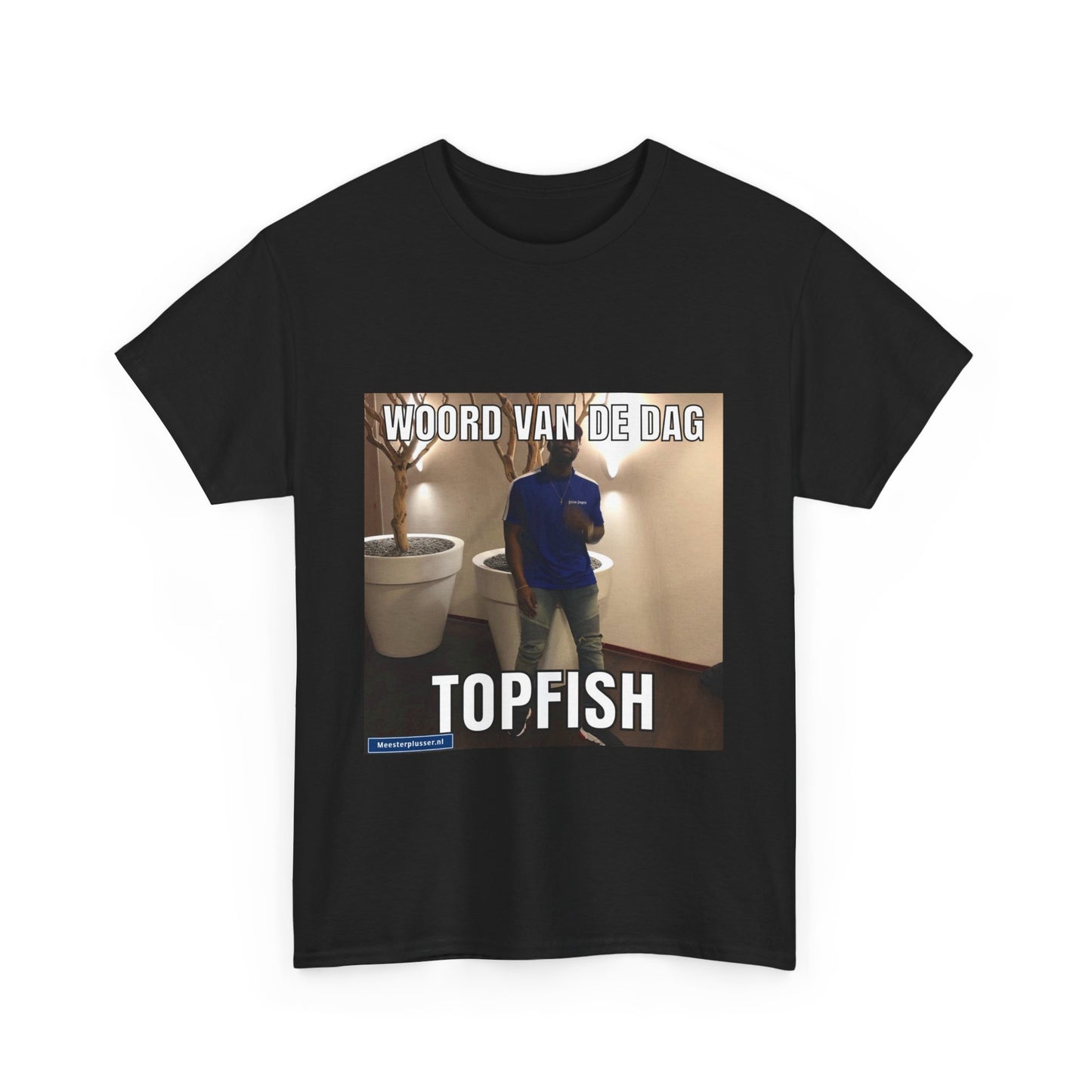 ''Topfish'' Word of the day T-shirt