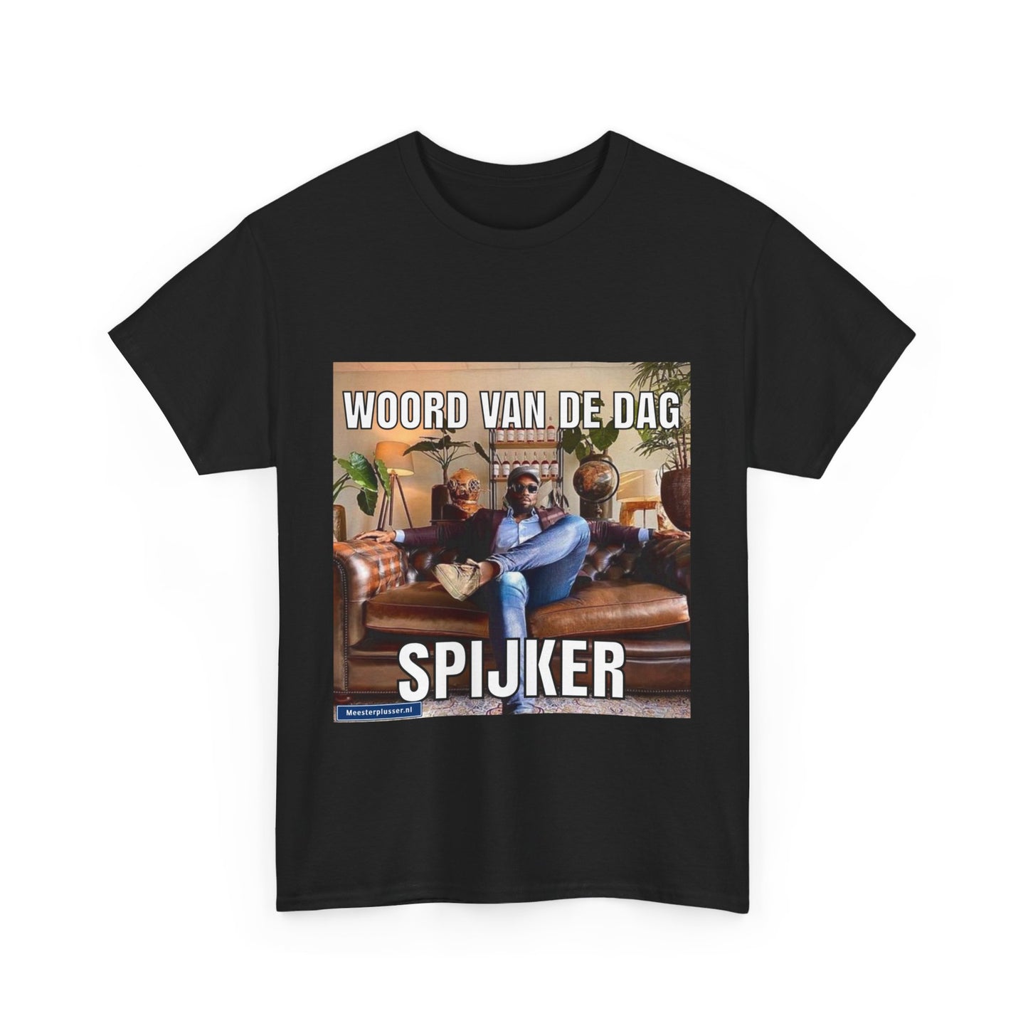 T-Shirt mit dem Wort „Nail“ des Tages