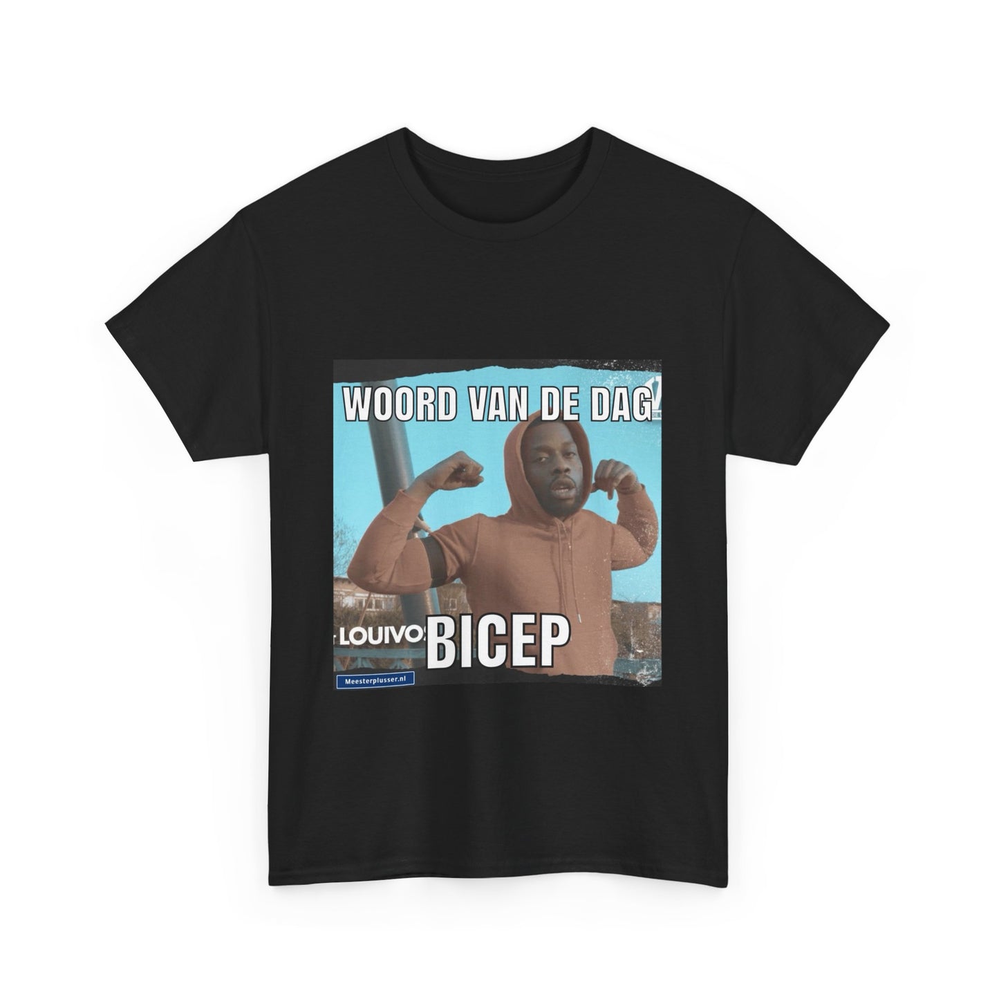 ''Bicep'' Word of the day T-shirt
