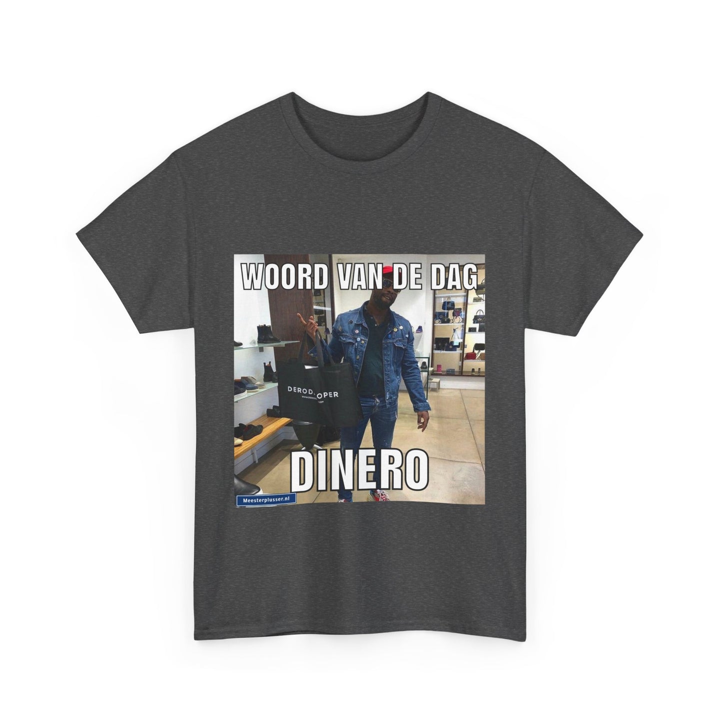 „Dinero“ Wort des Tages T-Shirt