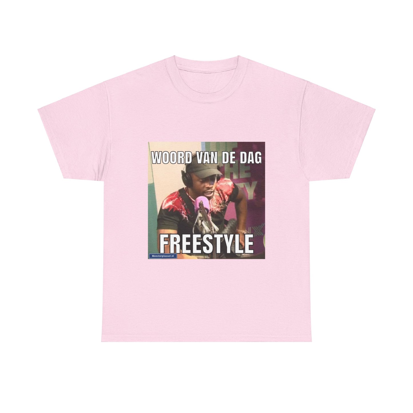 ''Freestyle'' Word of the day T-shirt