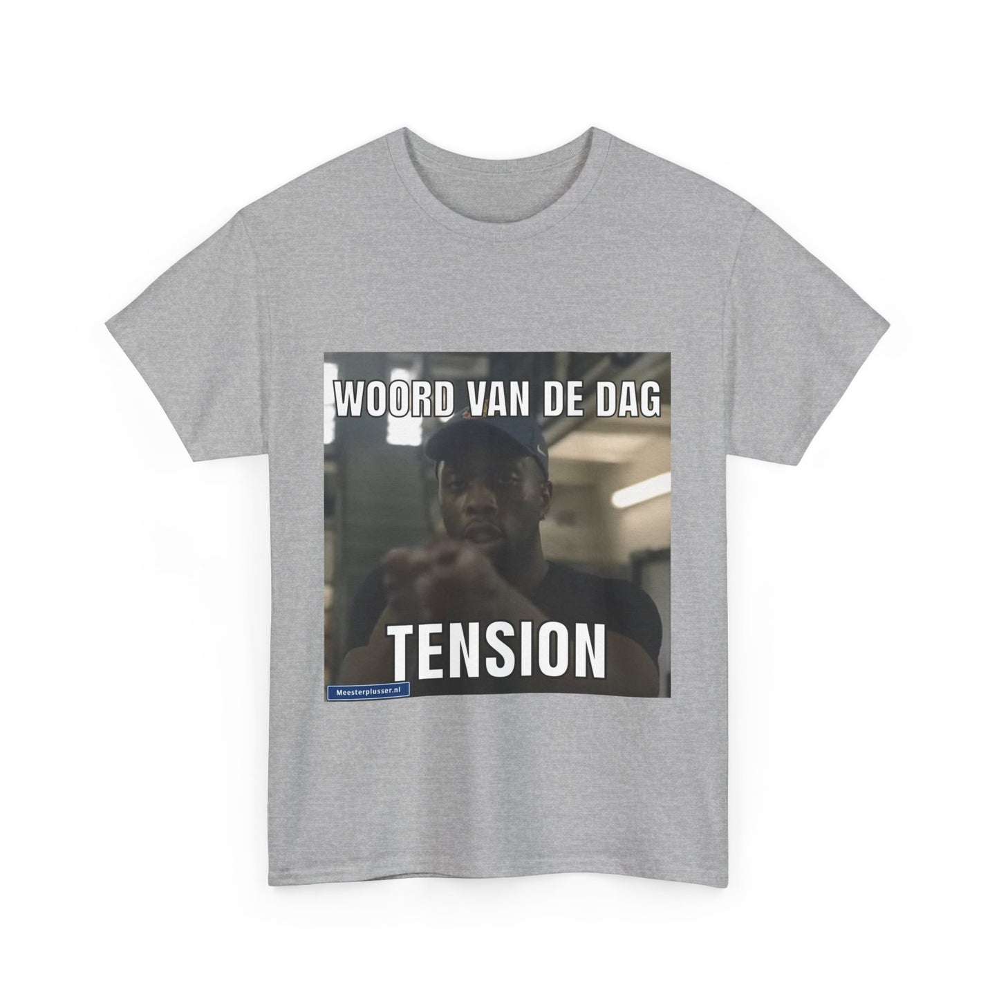 ''Tension'' Word of the day T-shirt