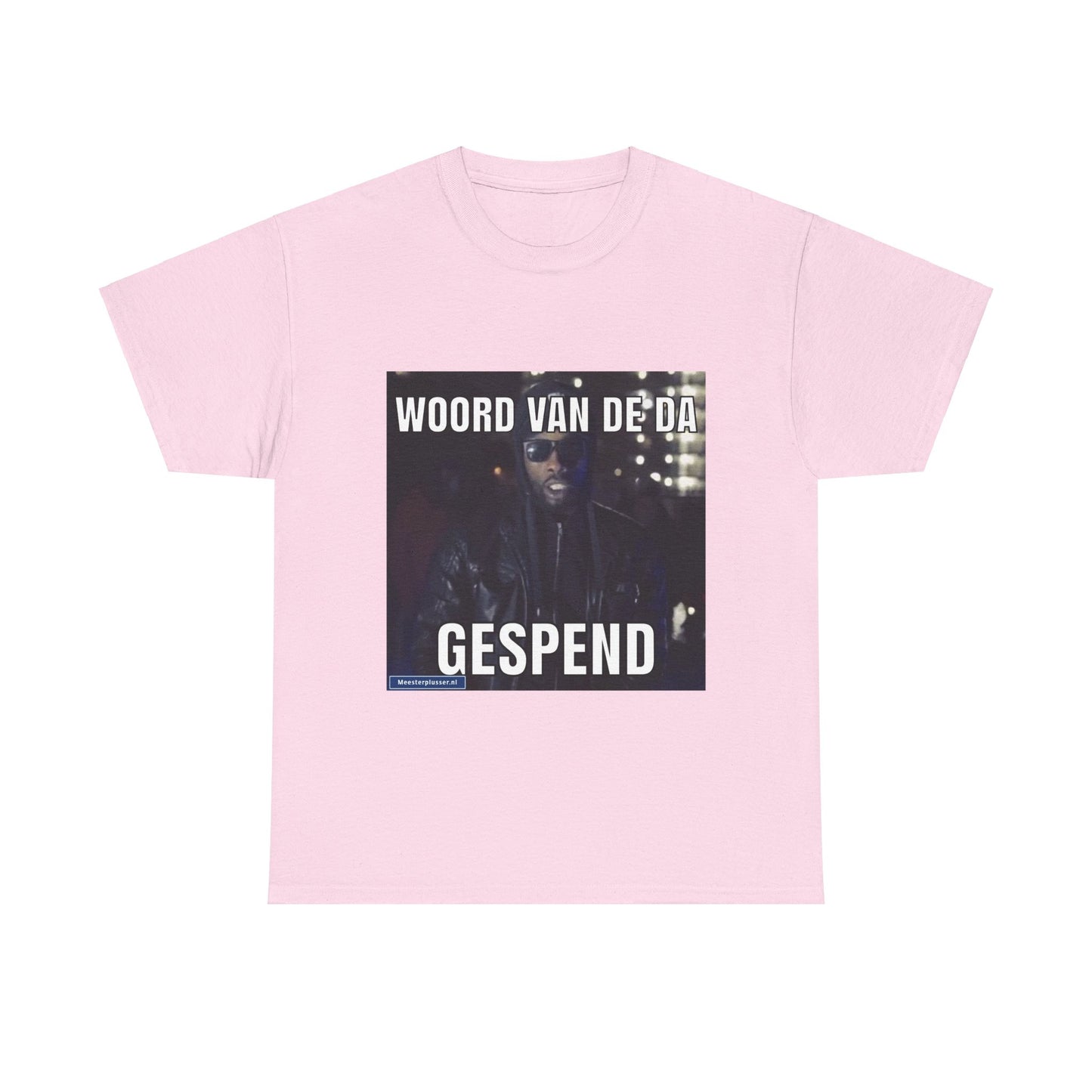 ''Spent'' Word of the day T-shirt