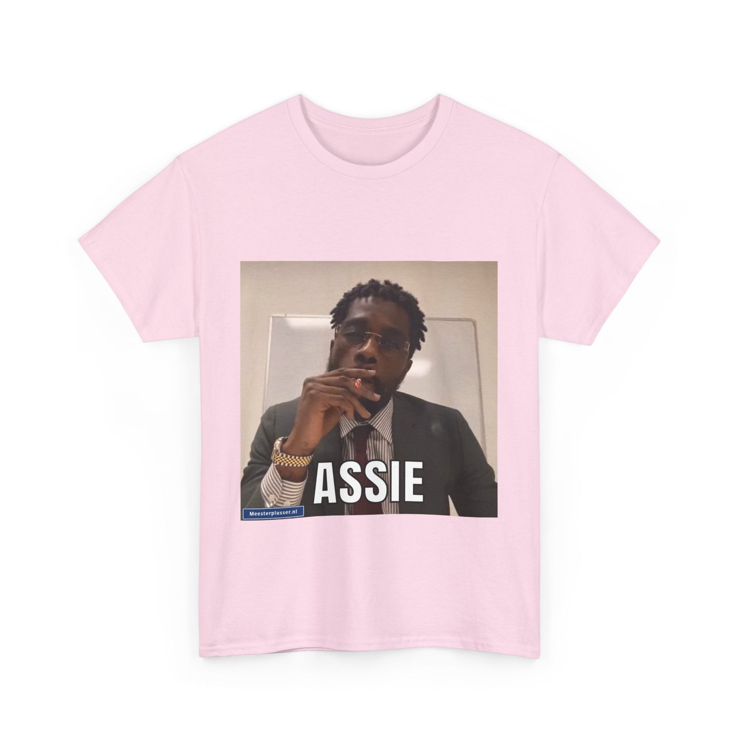 ''Assie'' Word of the day T-shirt Custom print