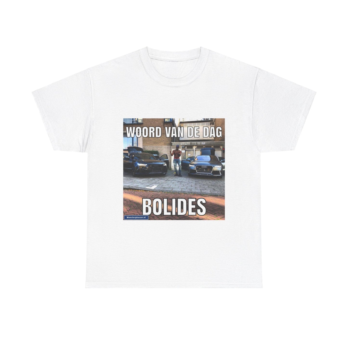 ''Bolides'' Word of the day T-shirt