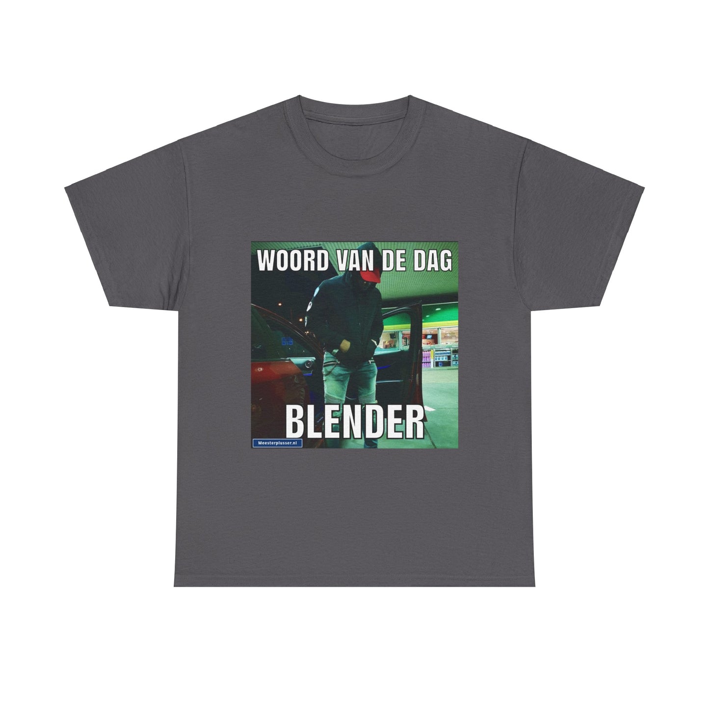 ''Blender'' Word of the day T-shirt