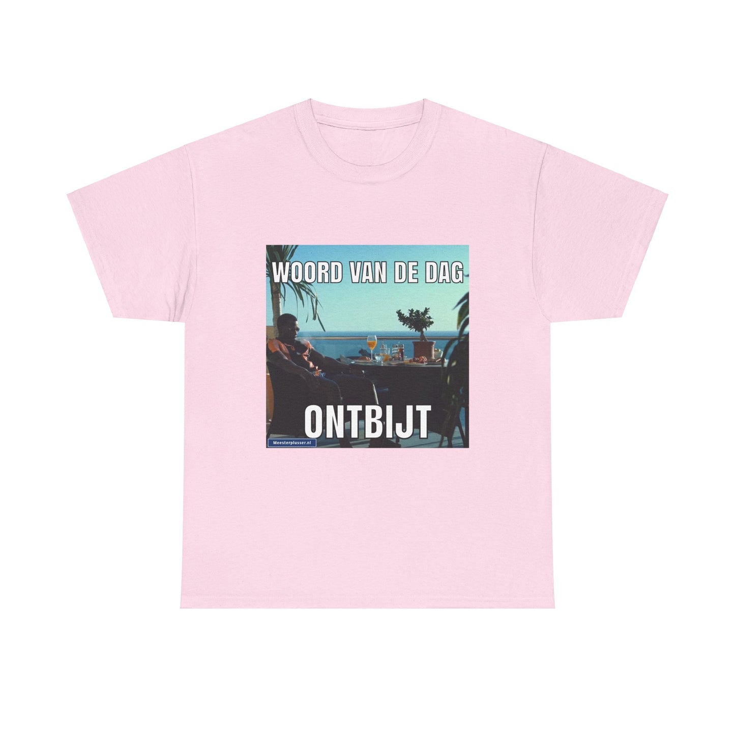 ''Breakfast'' Word of the day T-shirt